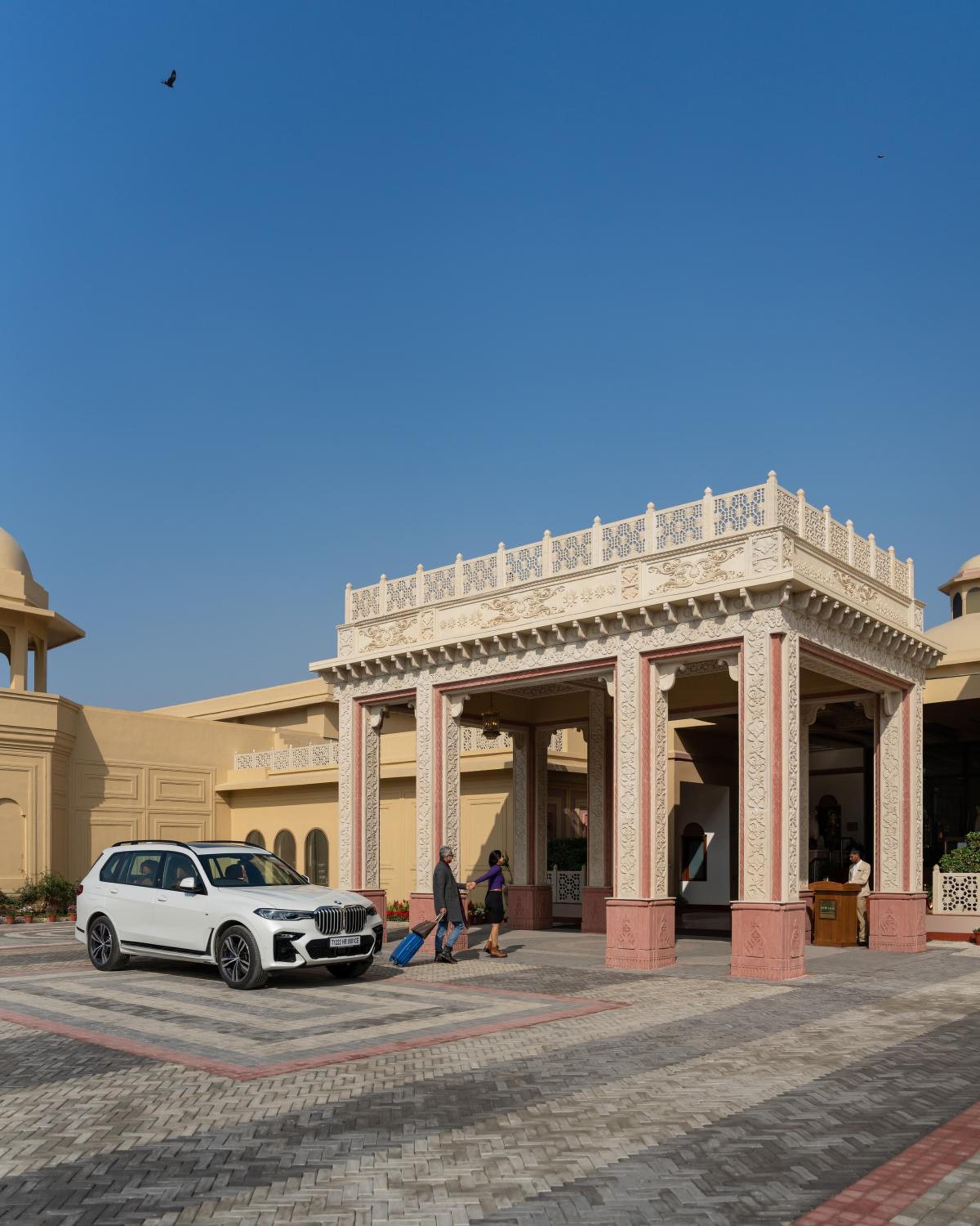 Heritage Village Resort & Spa Manesar-Gurgaon