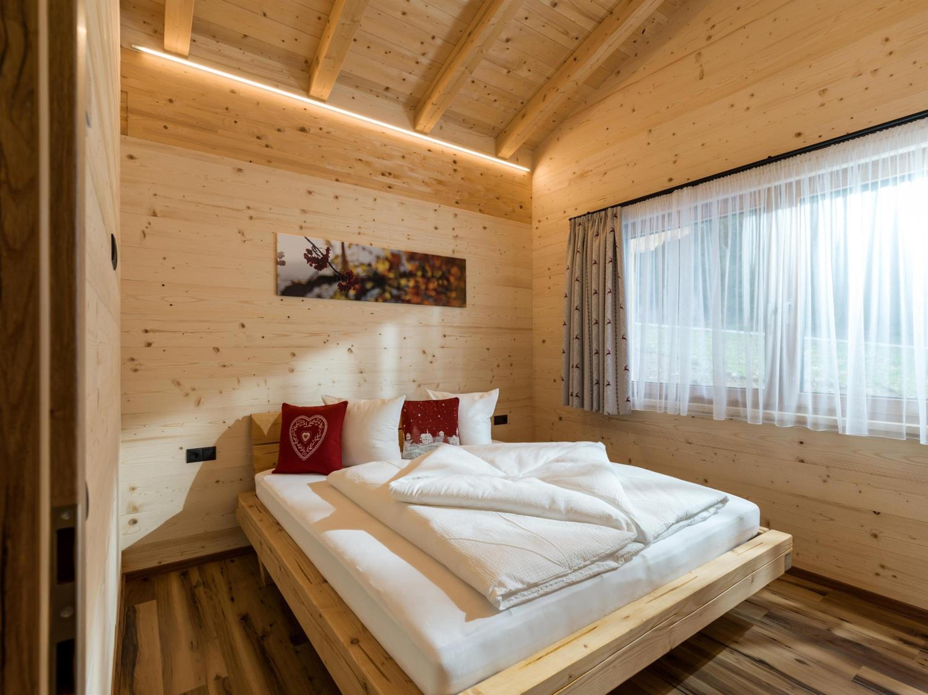Alpenchalets Oberlaiming