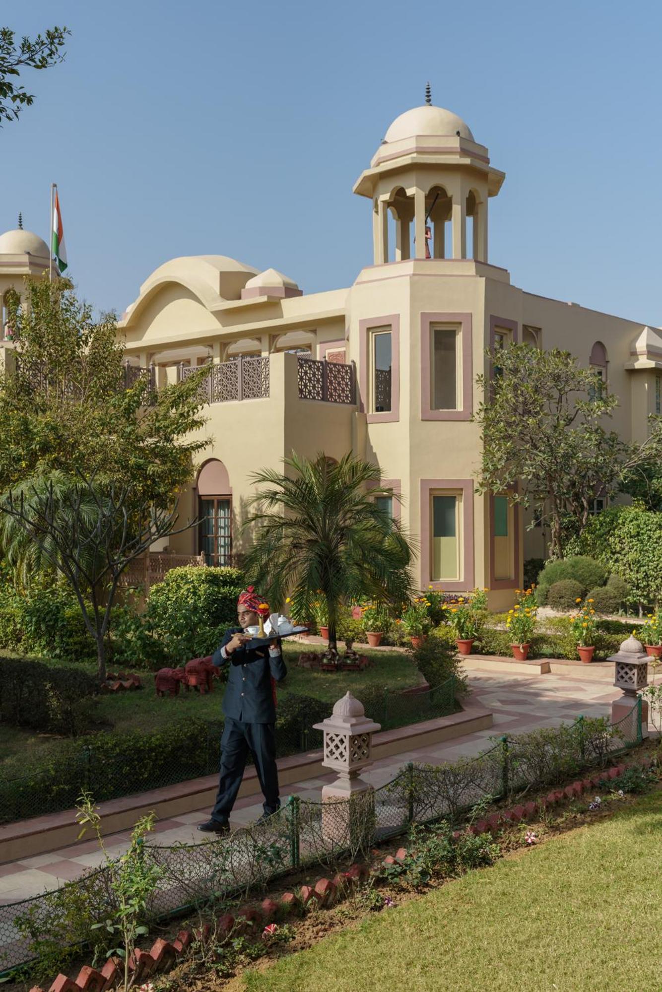Heritage Village Resort & Spa Manesar-Gurgaon