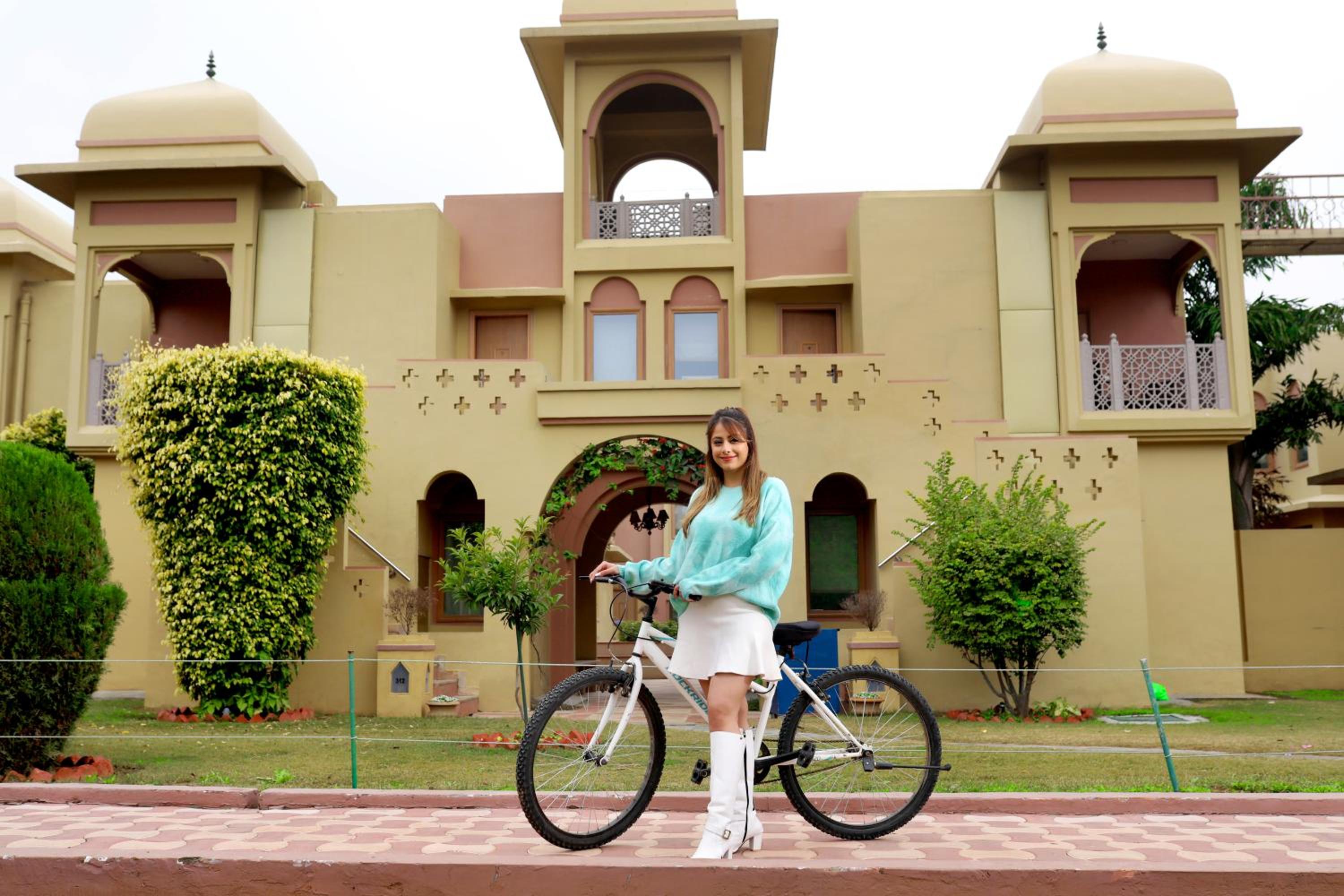 Heritage Village Resort & Spa Manesar-Gurgaon