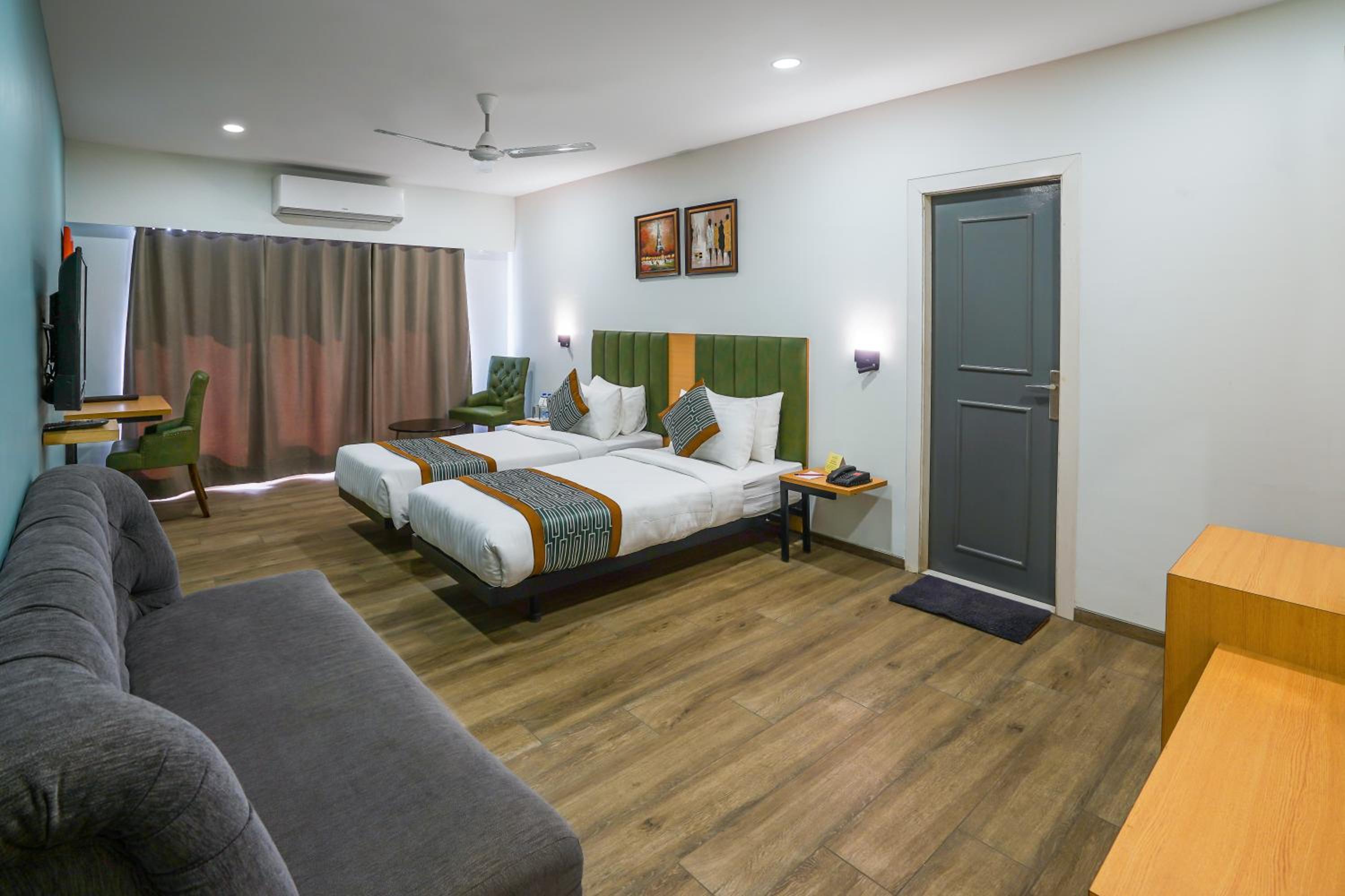 Apex Beacon Hotel, Mumbai photo 2