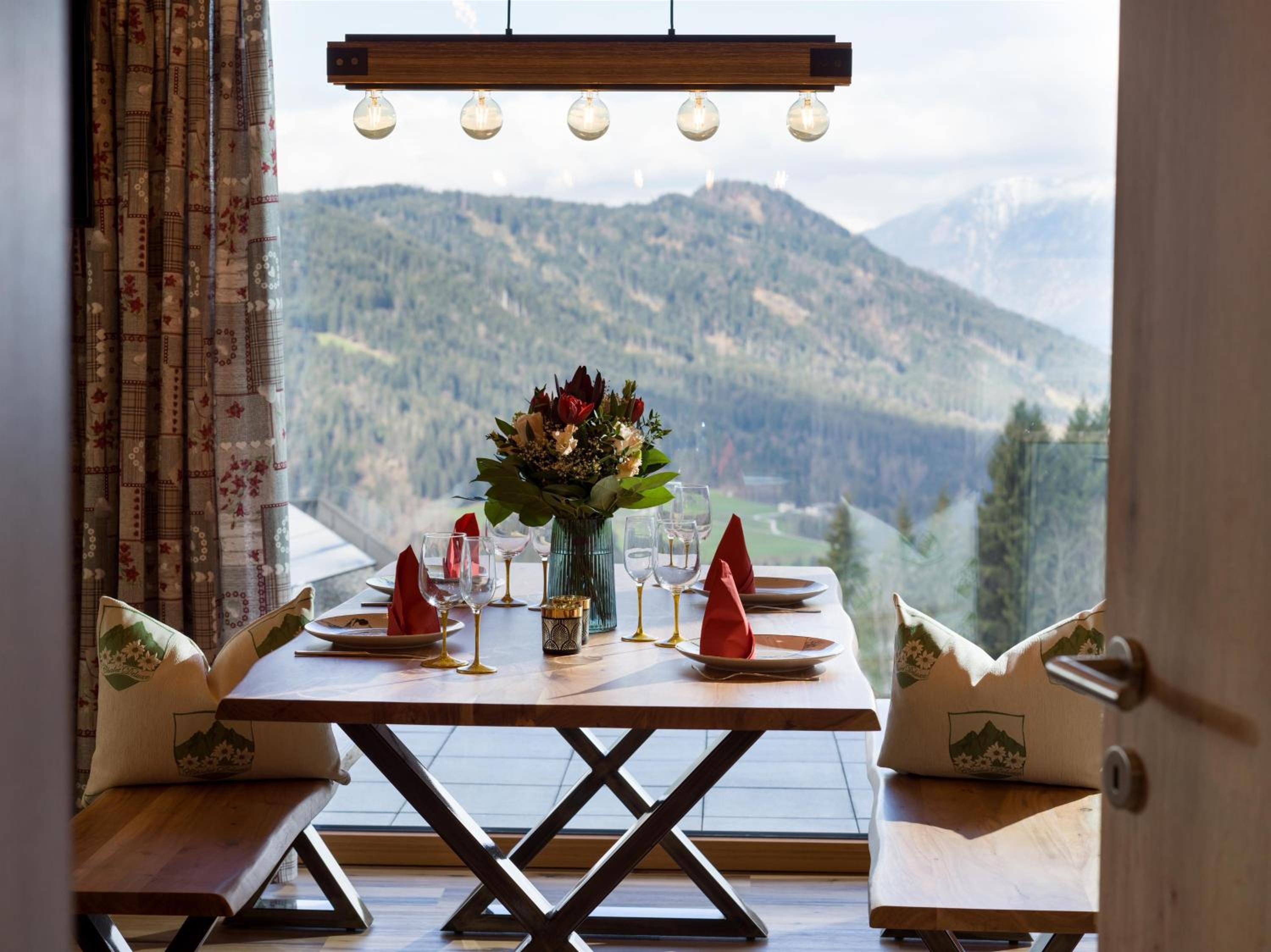 Alpenchalets Oberlaiming