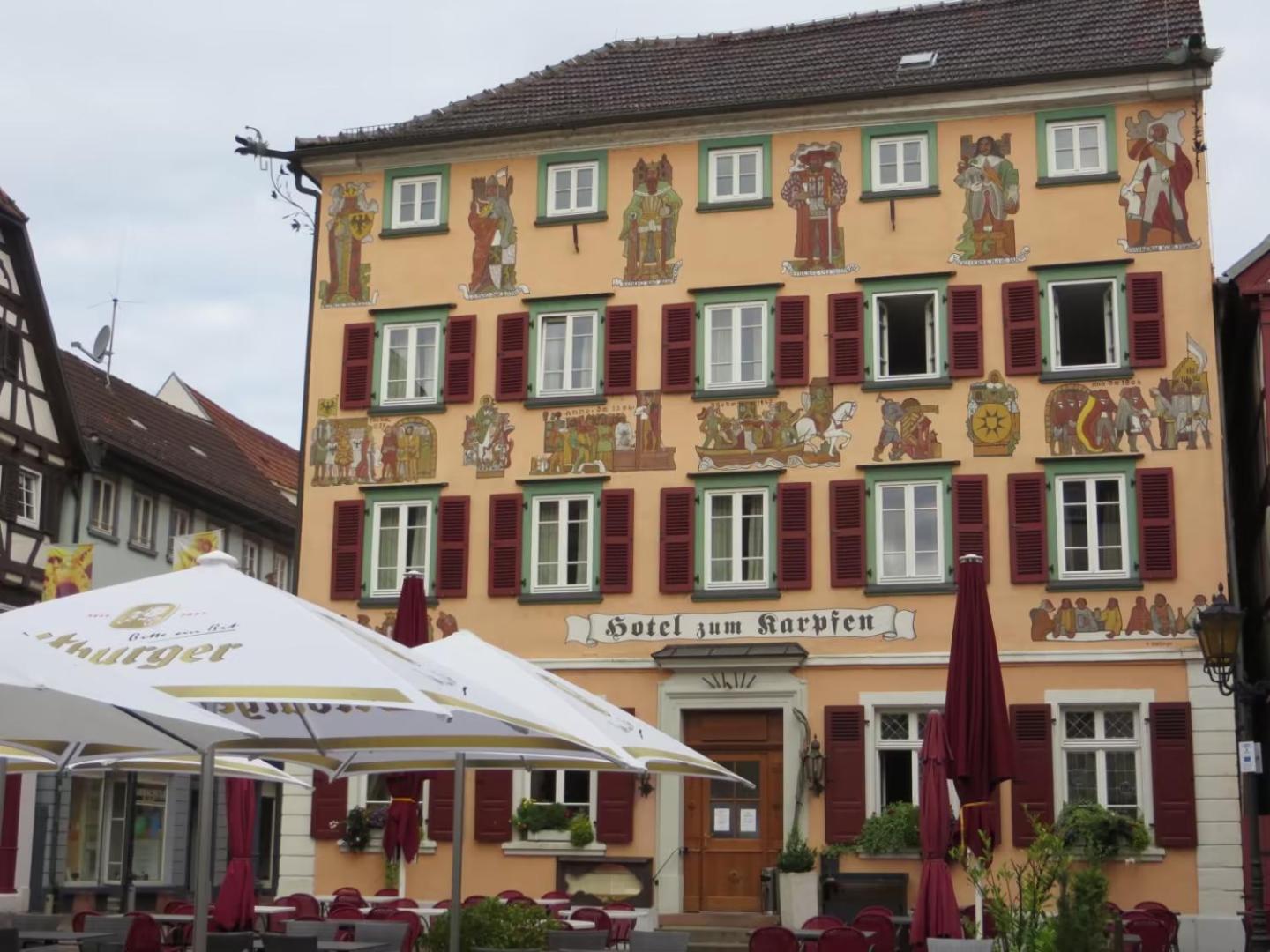 Hideaway im Odenwald nahe Heidelberg