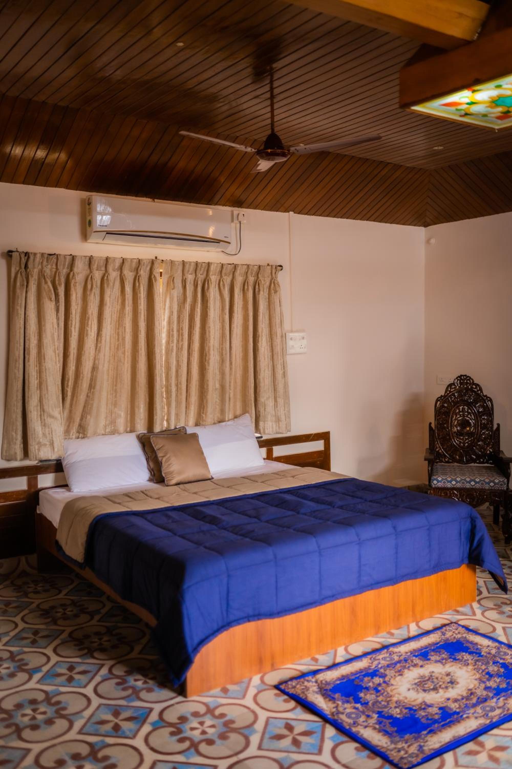 3 Bedroom Holiday Home near Baga & Calangute, Free Parking & Wi-Fi view 5