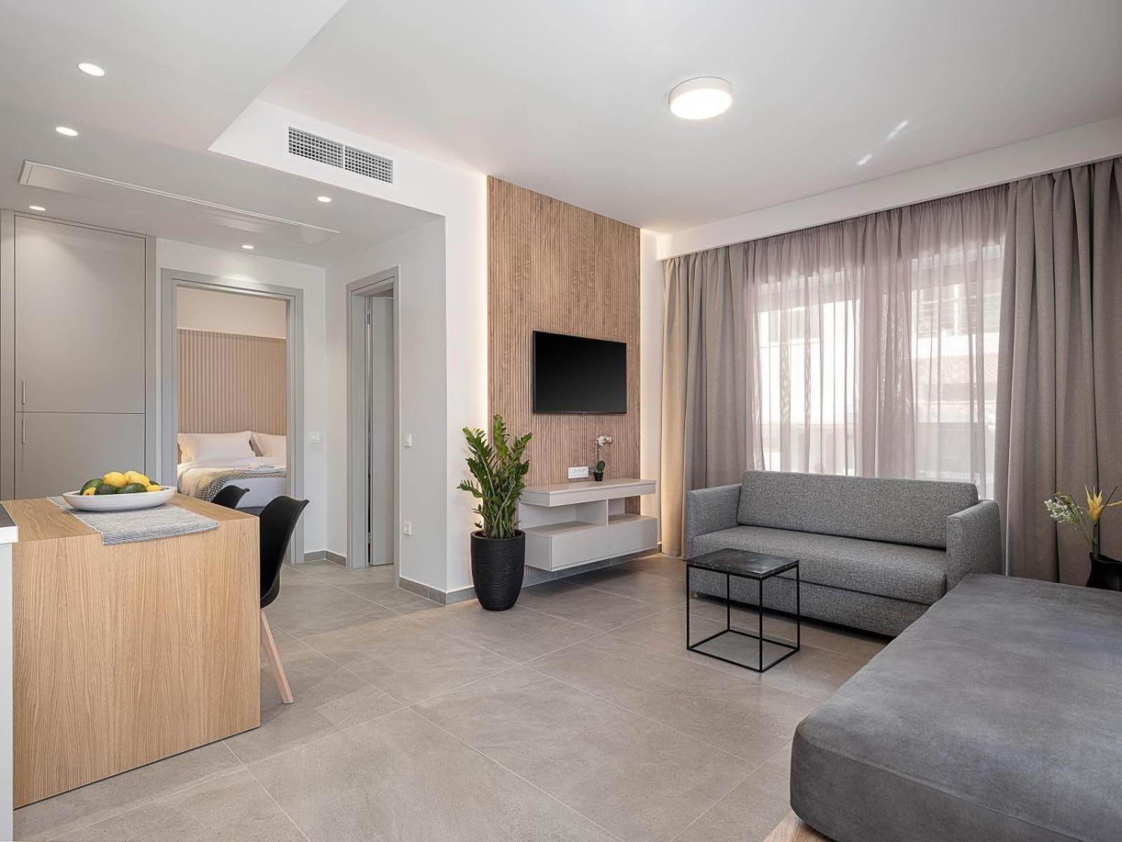 Casa D'Irene Apts view 3