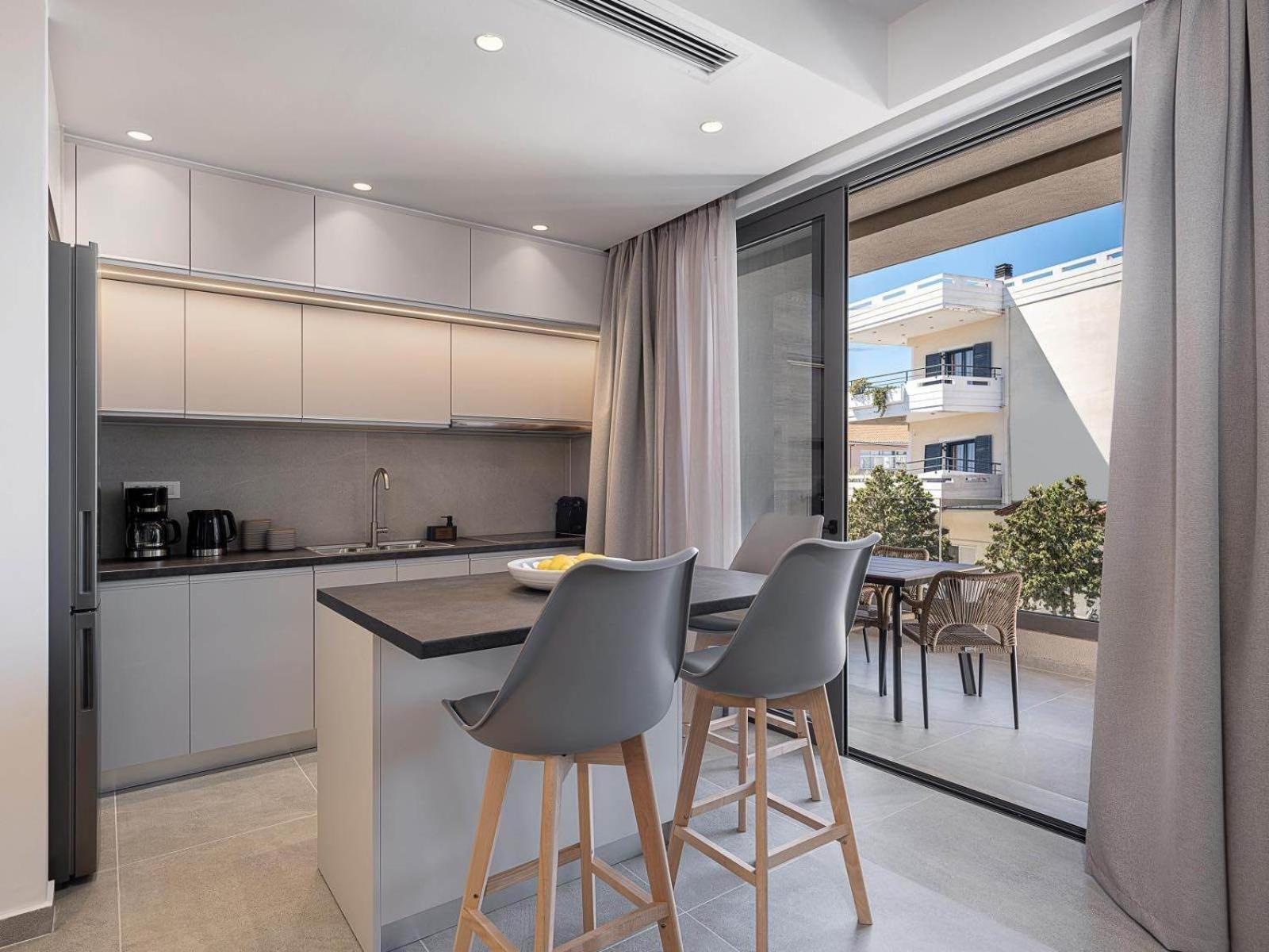 Casa D'Irene Apts view 4