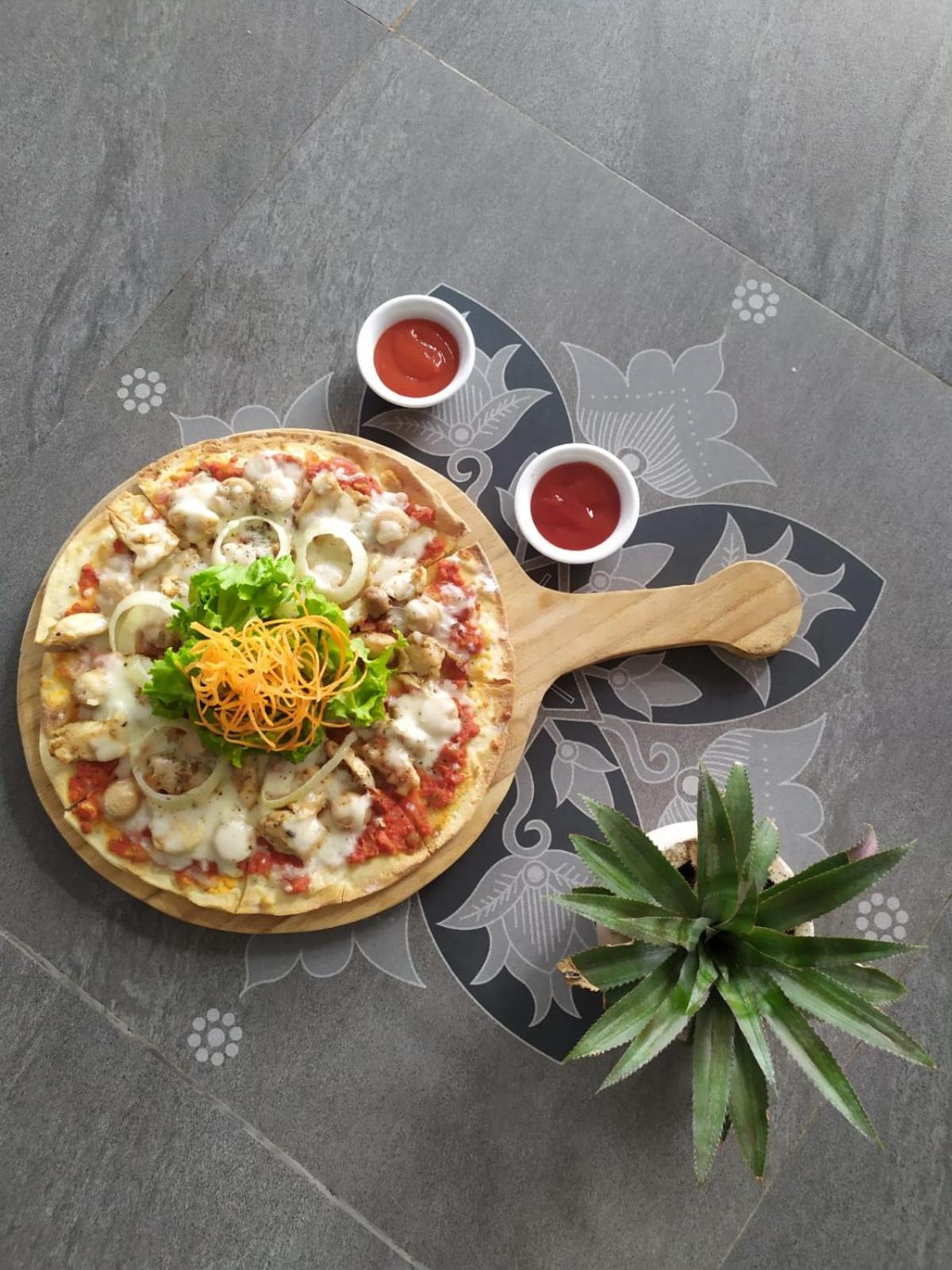 Sense Canggu Beach Hotel