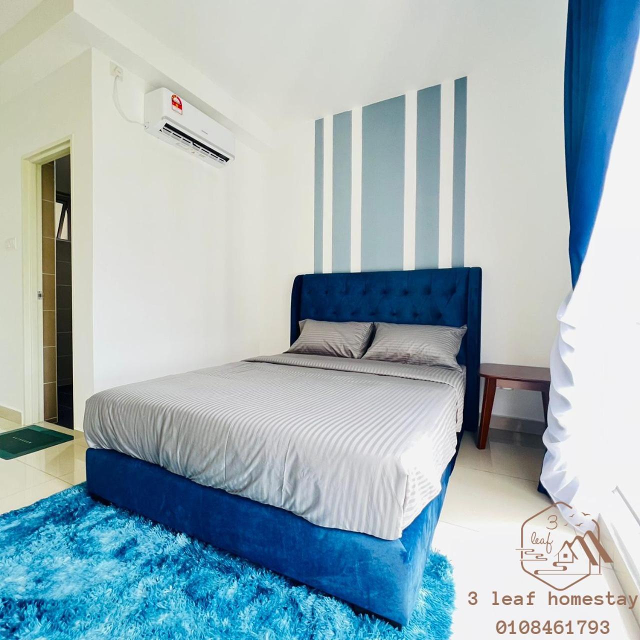 KULAI IOI MALL D'Putra Suites Near JPO Senai Airport
