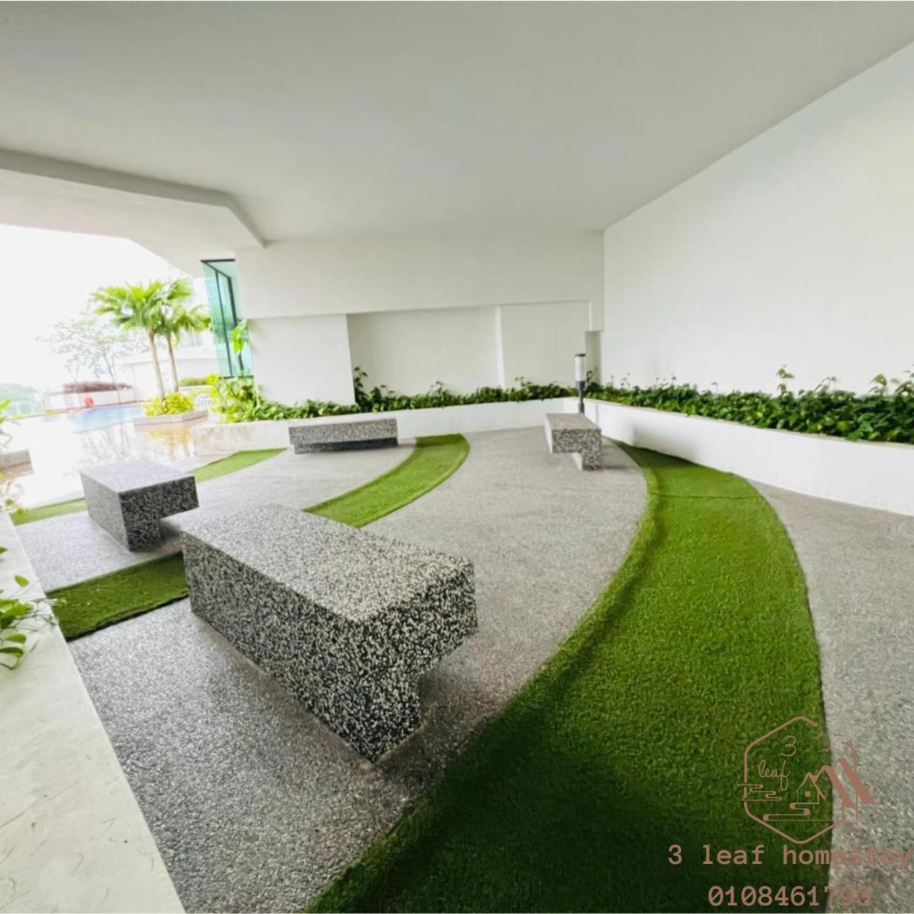 KULAI IOI MALL D'Putra Suites Near JPO Senai Airport