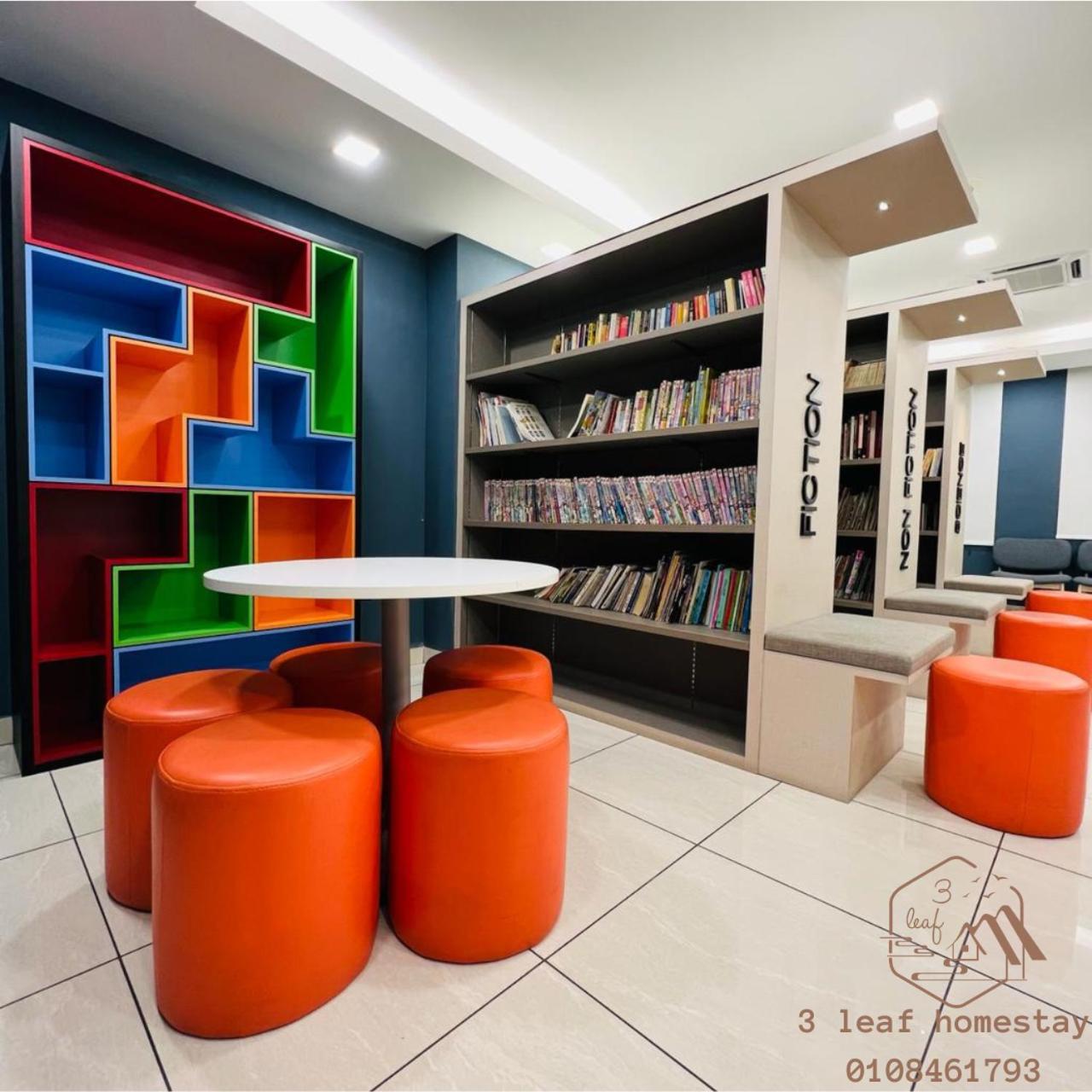 KULAI IOI MALL D'Putra Suites Near JPO Senai Airport