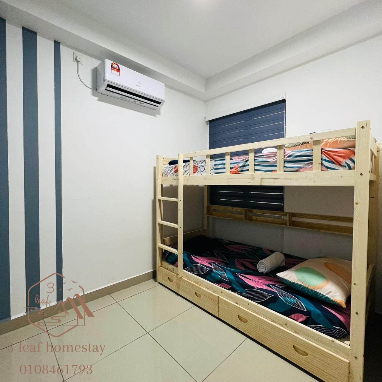 KULAI IOI MALL D'Putra Suites Near JPO Senai Airport