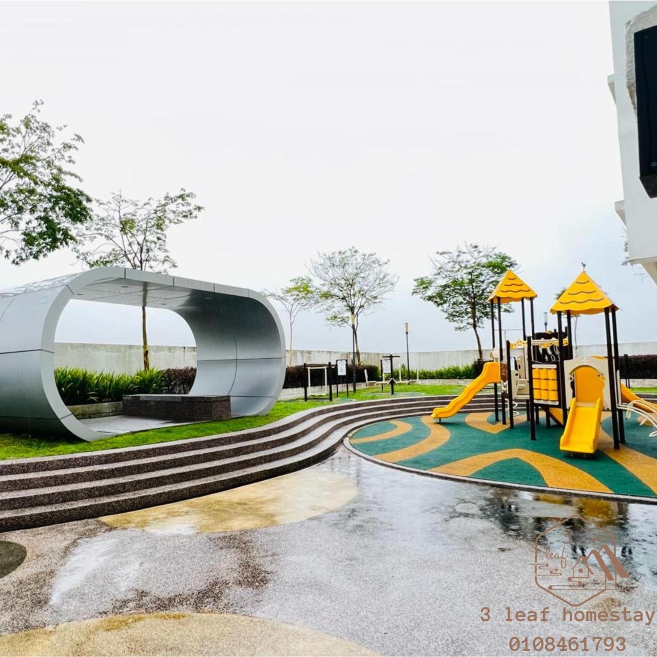 KULAI IOI MALL D'Putra Suites Near JPO Senai Airport