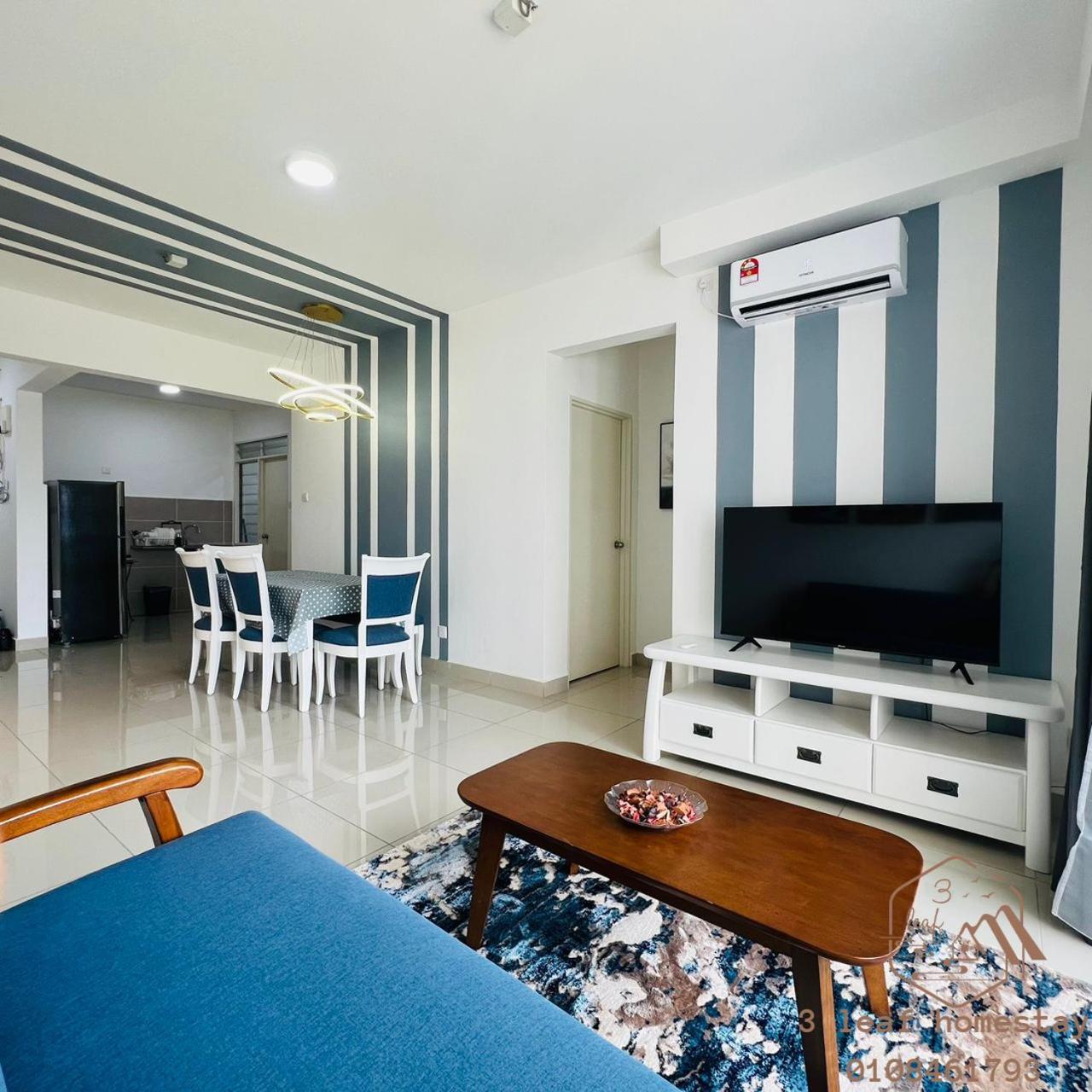 KULAI IOI MALL D'Putra Suites Near JPO Senai Airport