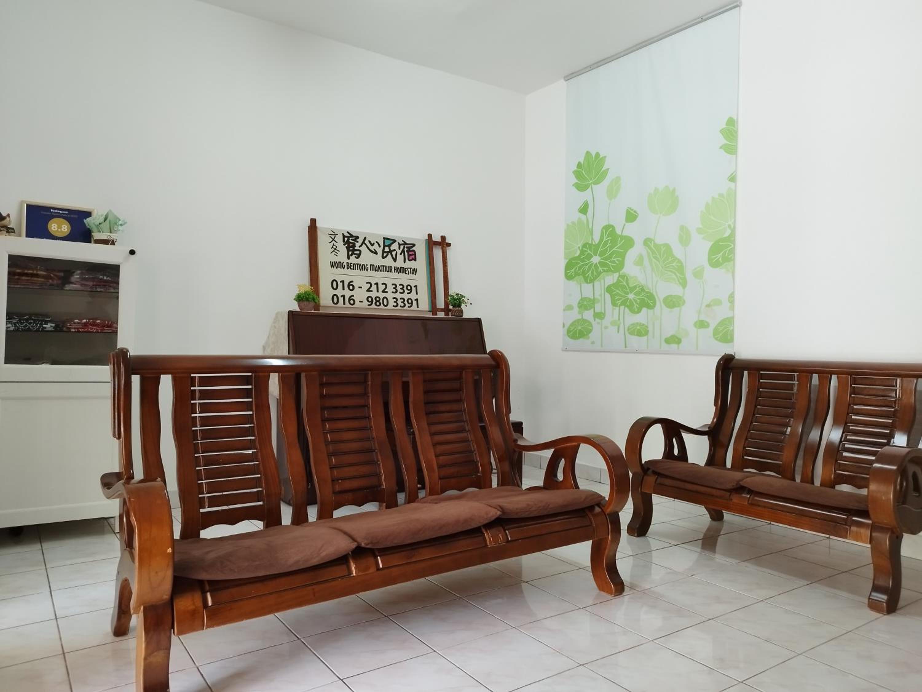 Wong Bentong Makmur Homestay photo 5