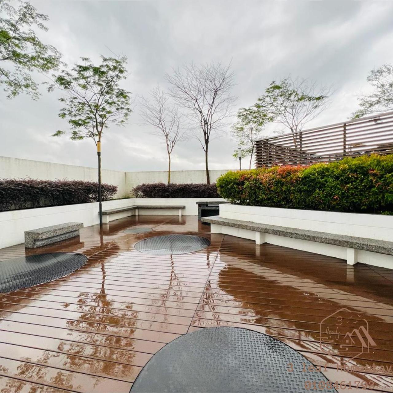 KULAI IOI MALL D'Putra Suites Near JPO Senai Airport