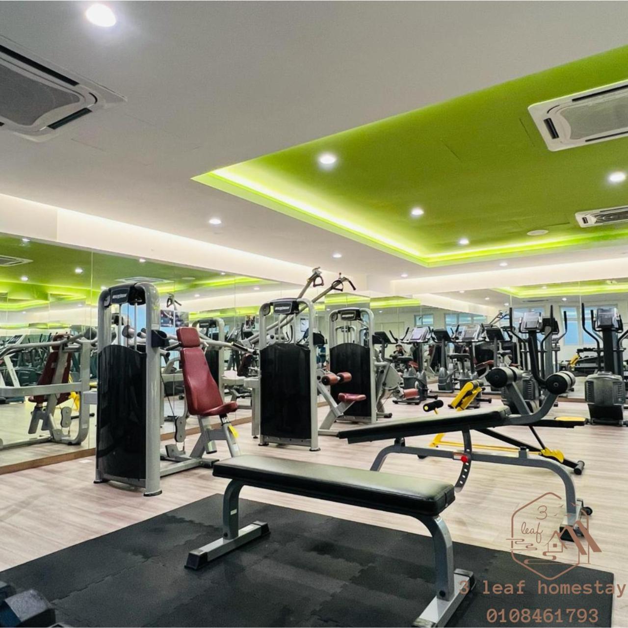 KULAI IOI MALL D'Putra Suites Near JPO Senai Airport
