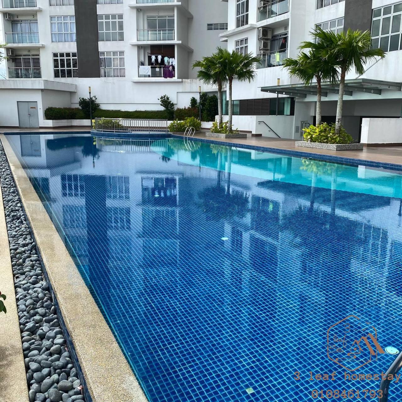 KULAI IOI MALL D'Putra Suites Near JPO Senai Airport