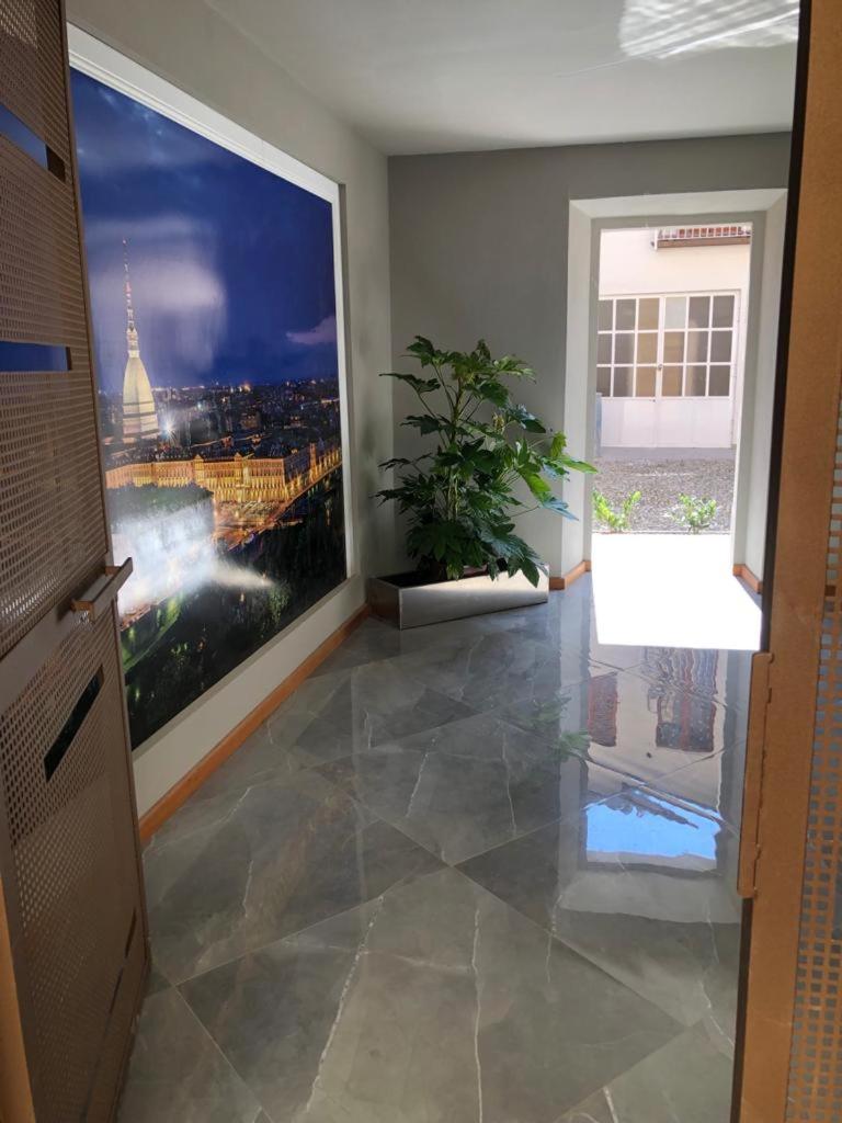Maison de Cavour view 2