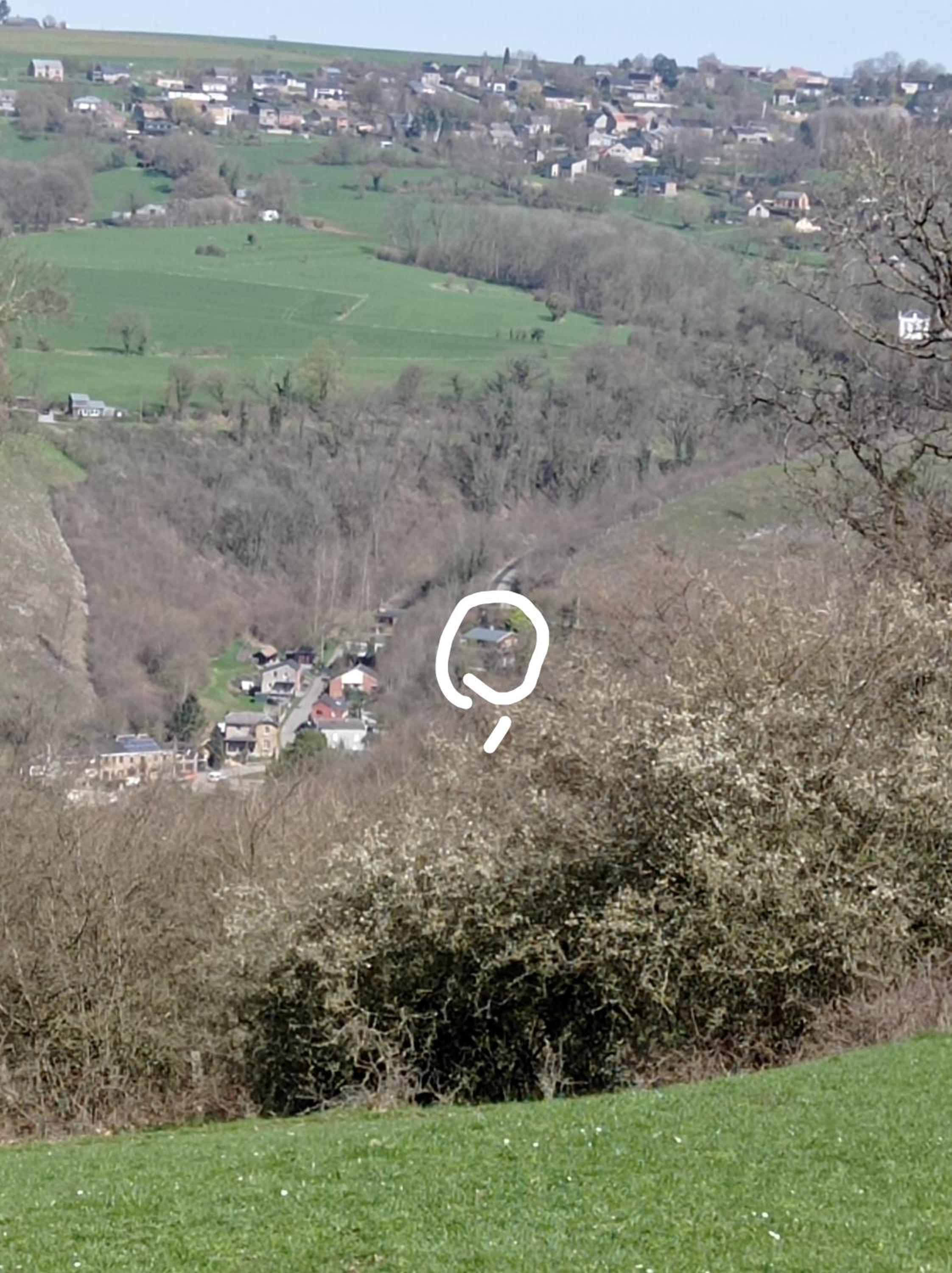 le chalet des remparts
