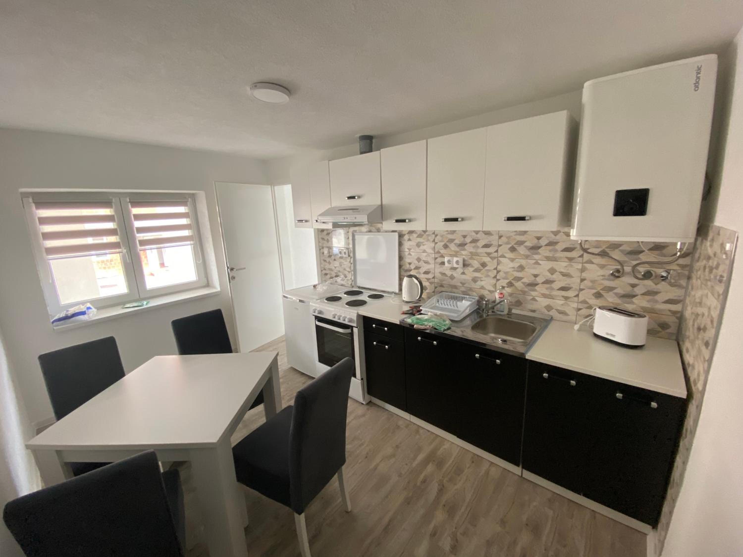 Apartman Downtown