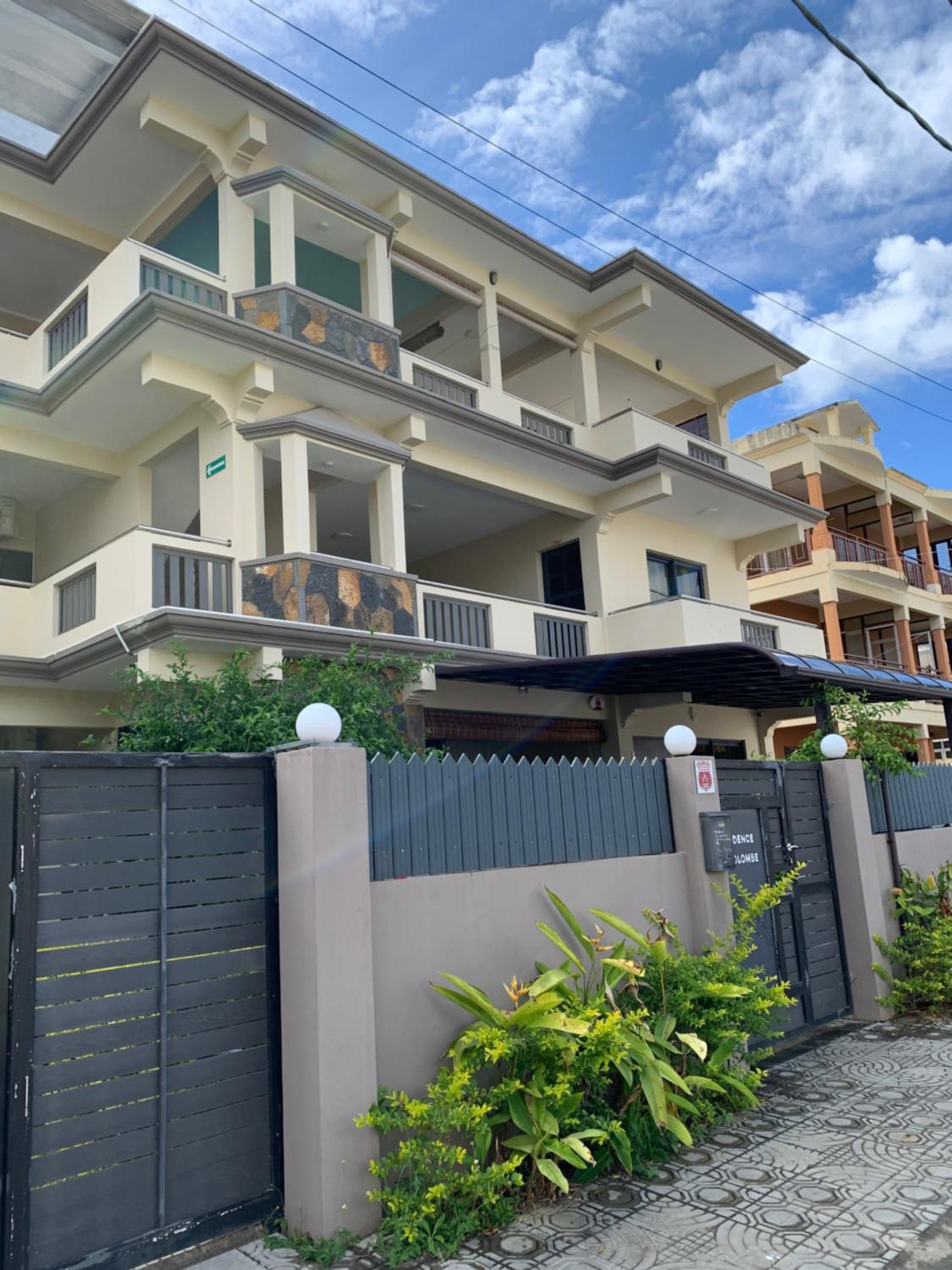 Residence La Colombe