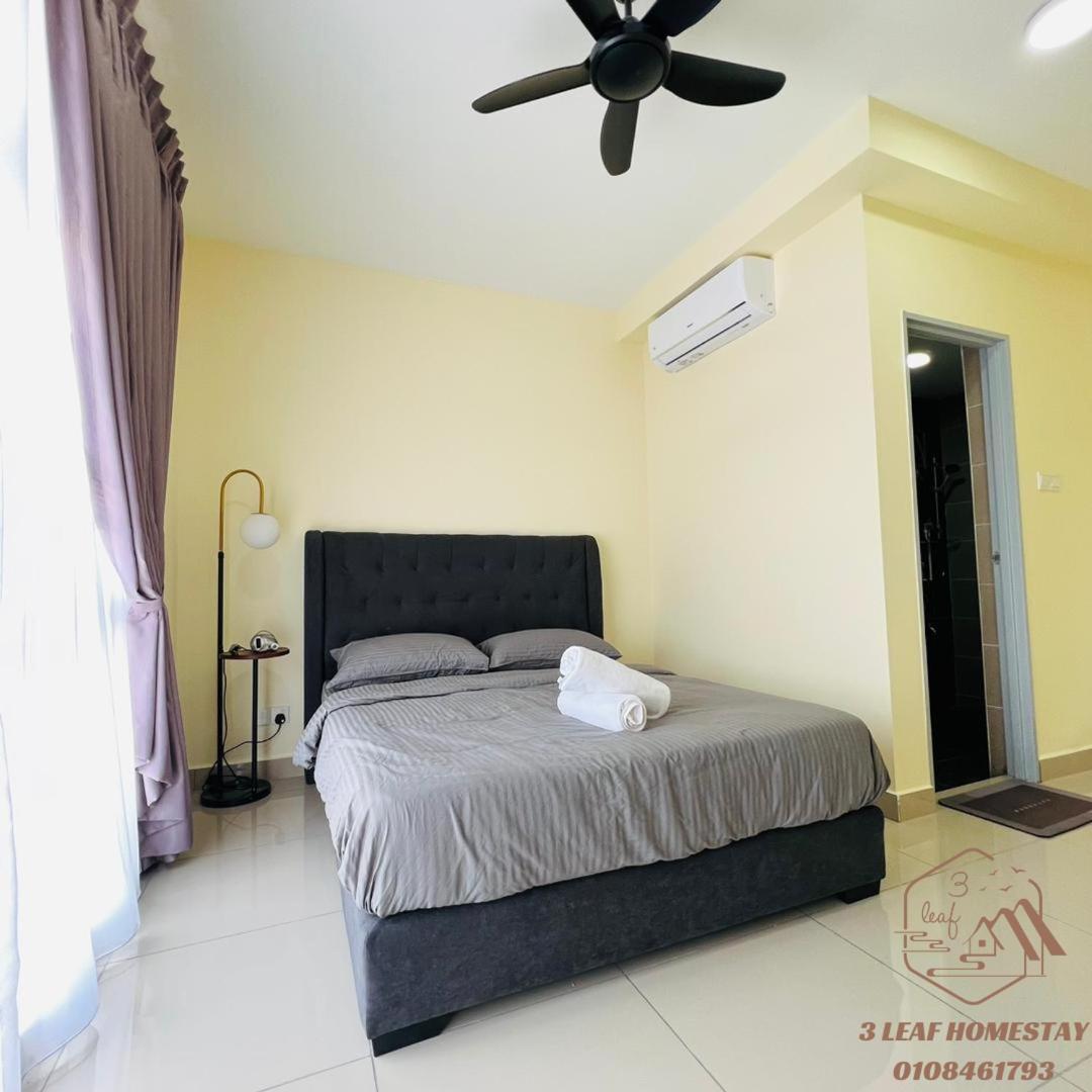 KULAI IOI MALL D'Putra Suites Near JPO Senai Airport