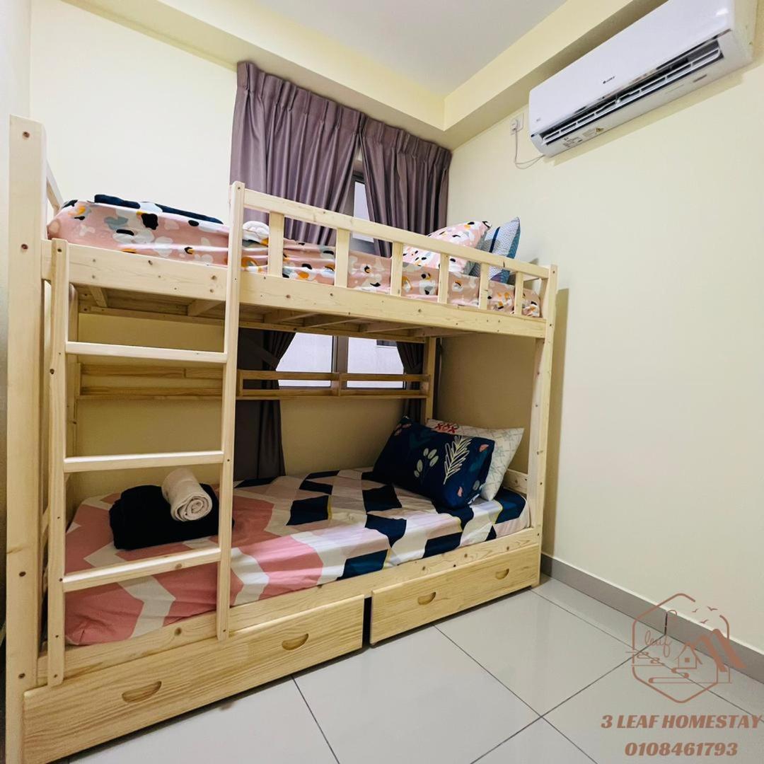 KULAI IOI MALL D'Putra Suites Near JPO Senai Airport