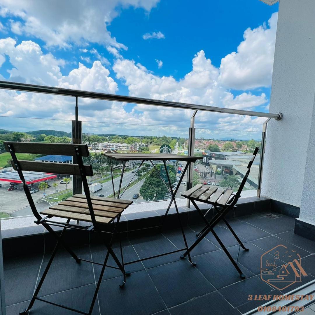KULAI IOI MALL D'Putra Suites Near JPO Senai Airport