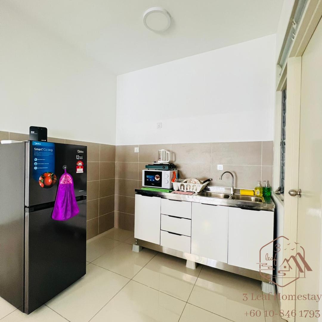 KULAI IOI MALL D'Putra Suites Near JPO Senai Airport