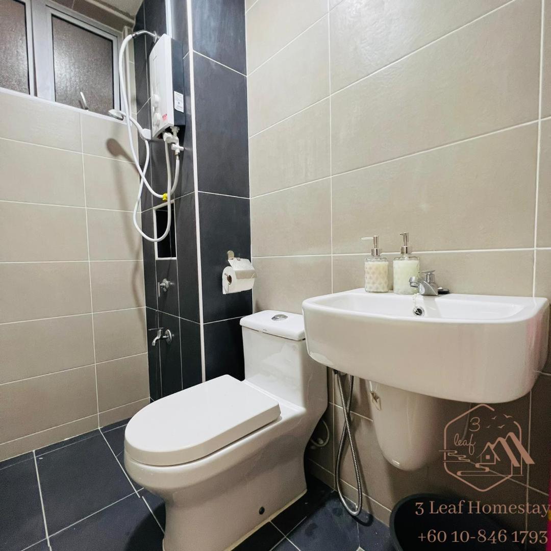 KULAI IOI MALL D'Putra Suites Near JPO Senai Airport