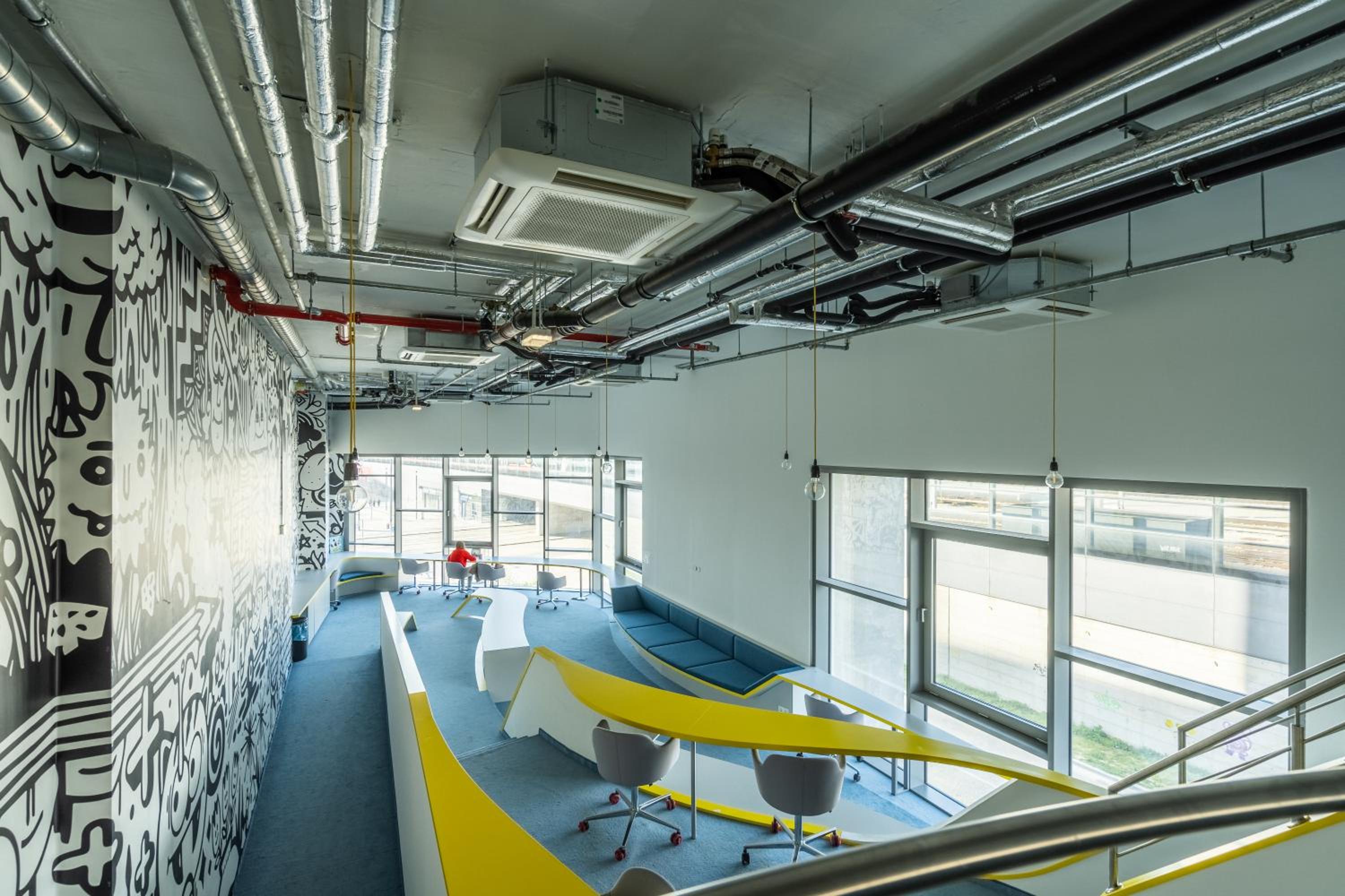 meeting & event spaces