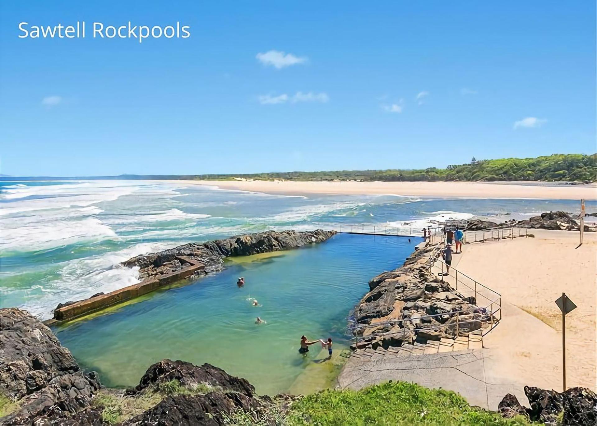 Sawtell Beach Shack 2