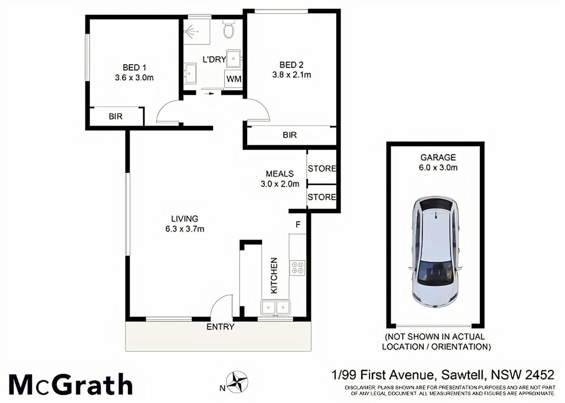 Driftwood Court 1 view 3