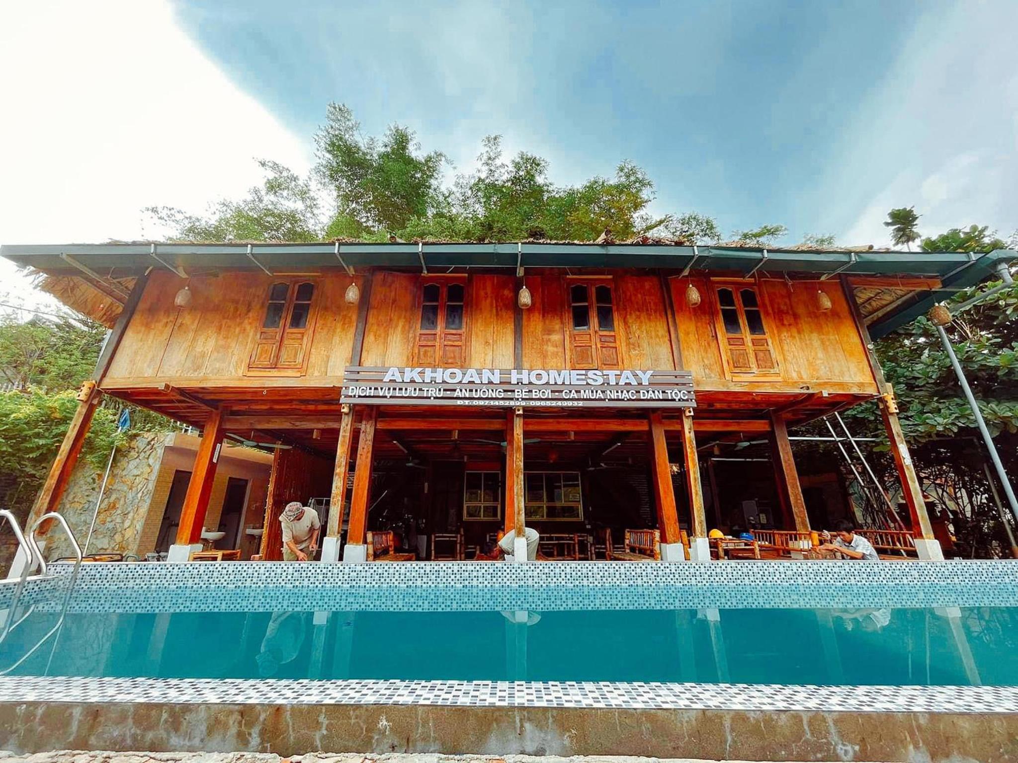 A Khoan Homestay - Venuestay view 3