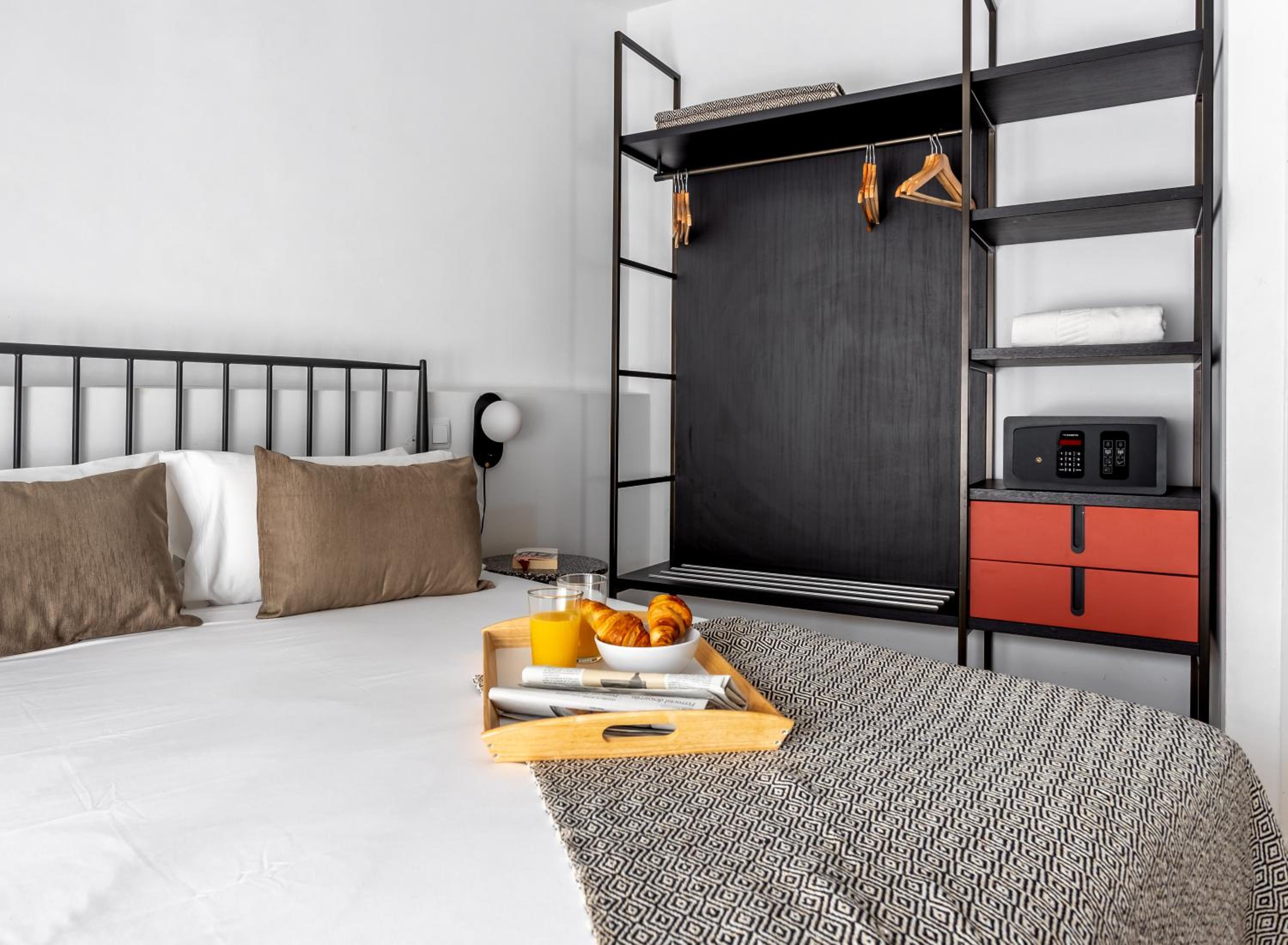 Aspasios Calle Mayor Apartments