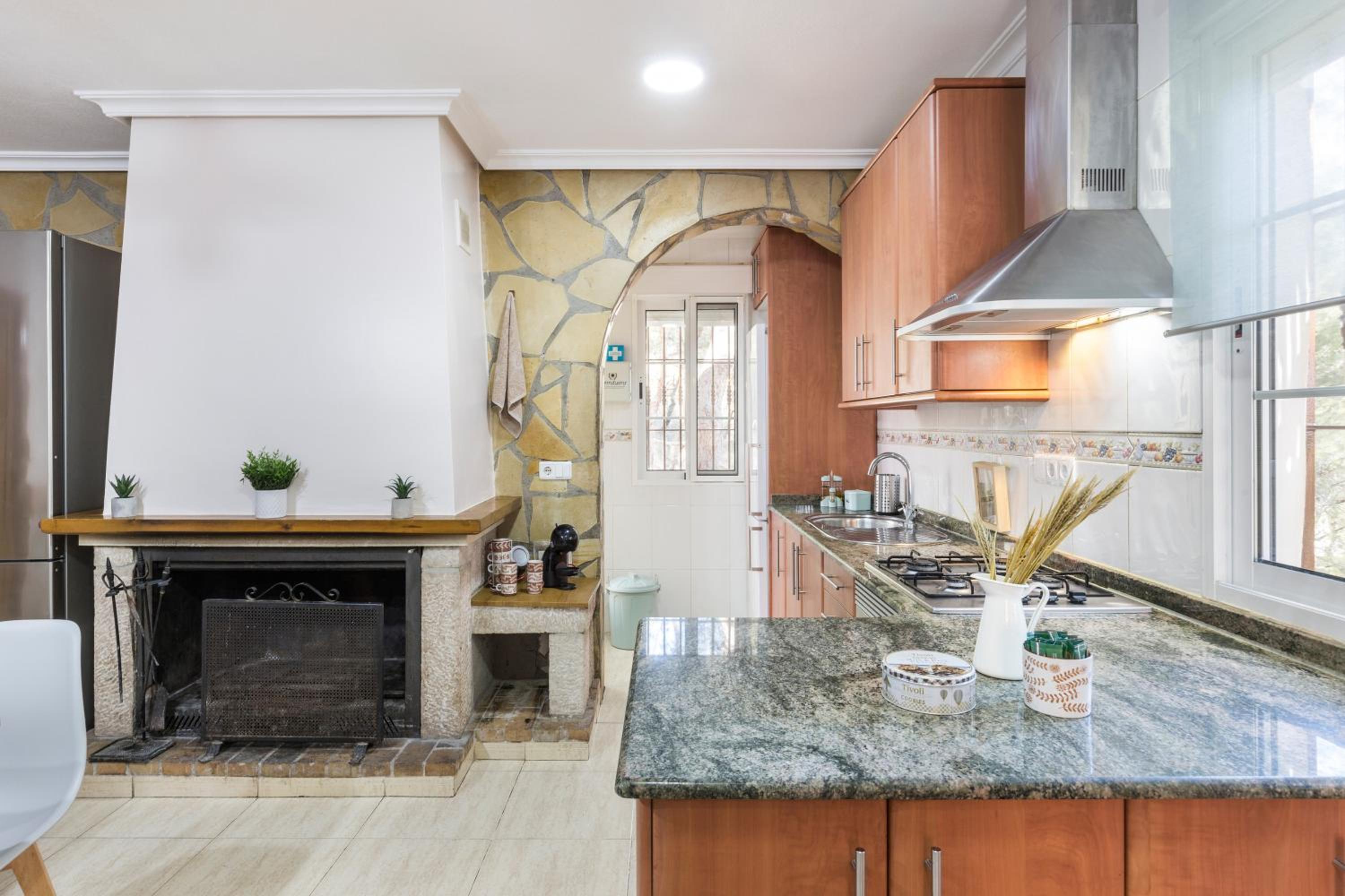 kitchen