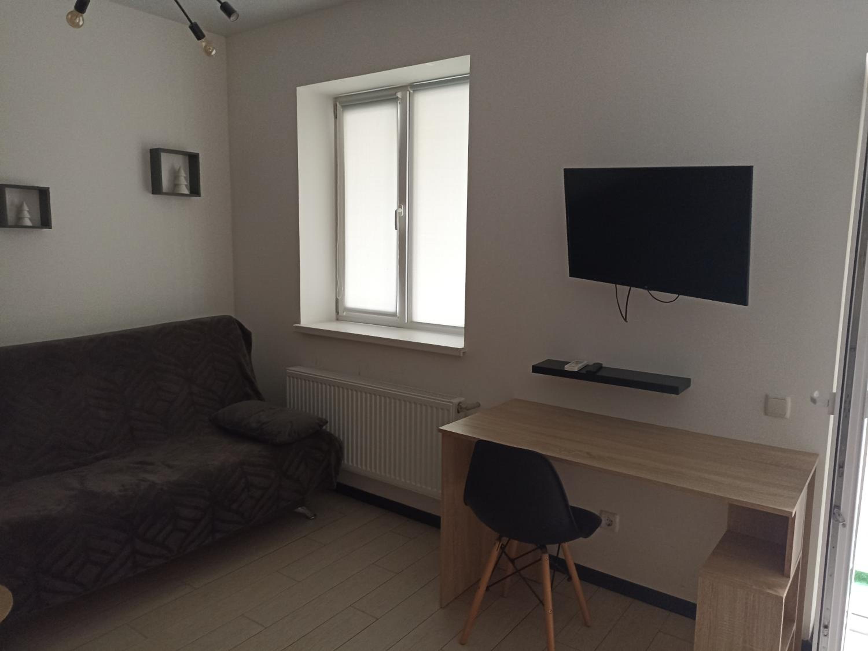 Apartment on Fesenkovskaya 15 view 4