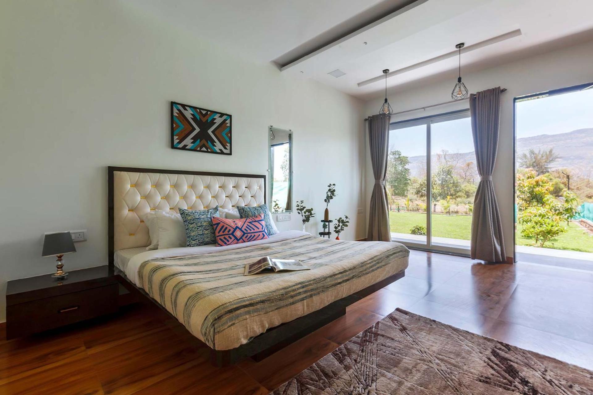 Natures Odyssey by StayVista - Amidst lush greenery with Outdoor pool and Indoor activities