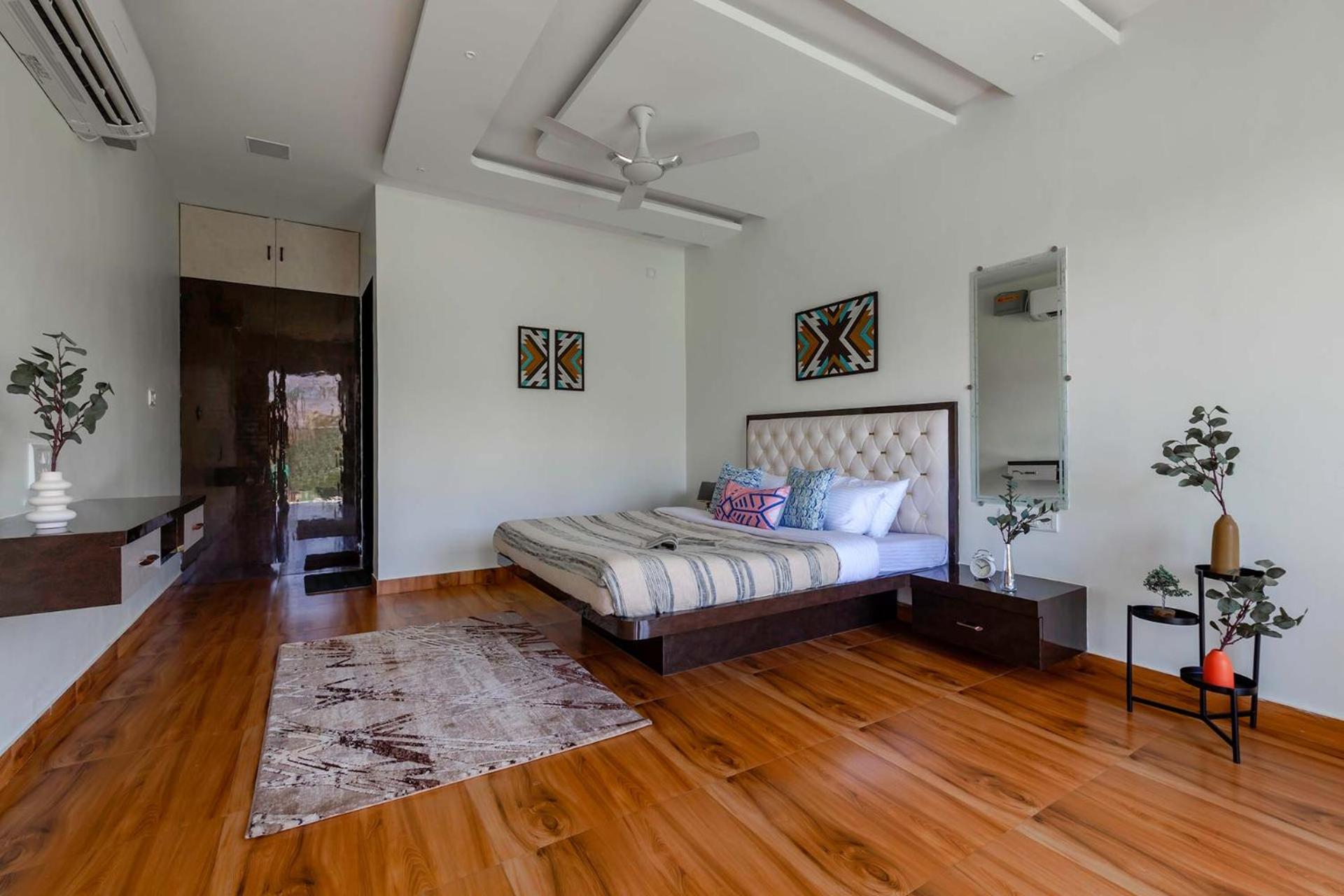 Natures Odyssey by StayVista - Amidst lush greenery with Outdoor pool and Indoor activities