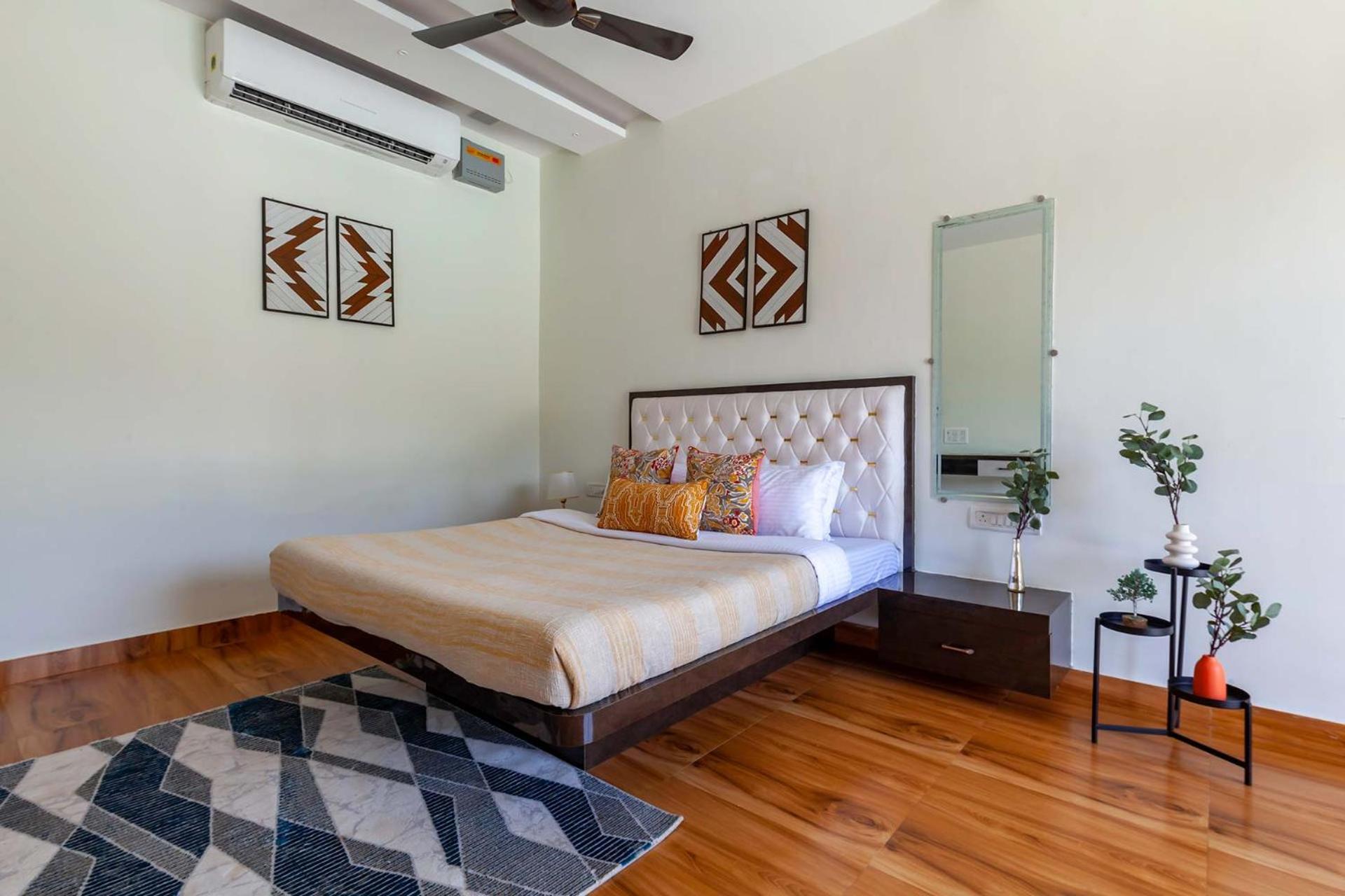 Natures Odyssey by StayVista - Amidst lush greenery with Outdoor pool and Indoor activities