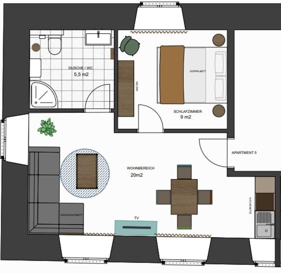 In2theRooms Giovanni view 5