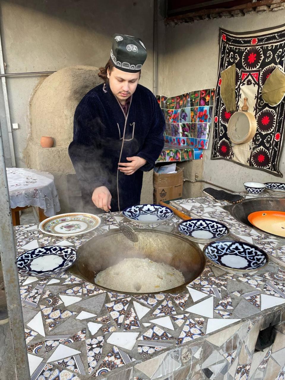 Darvozai Samarkand guest house — photo 87