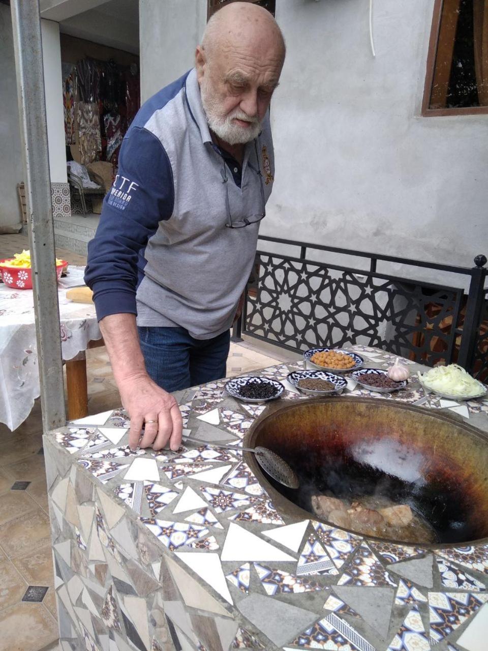 Darvozai Samarkand guest house — photo 29