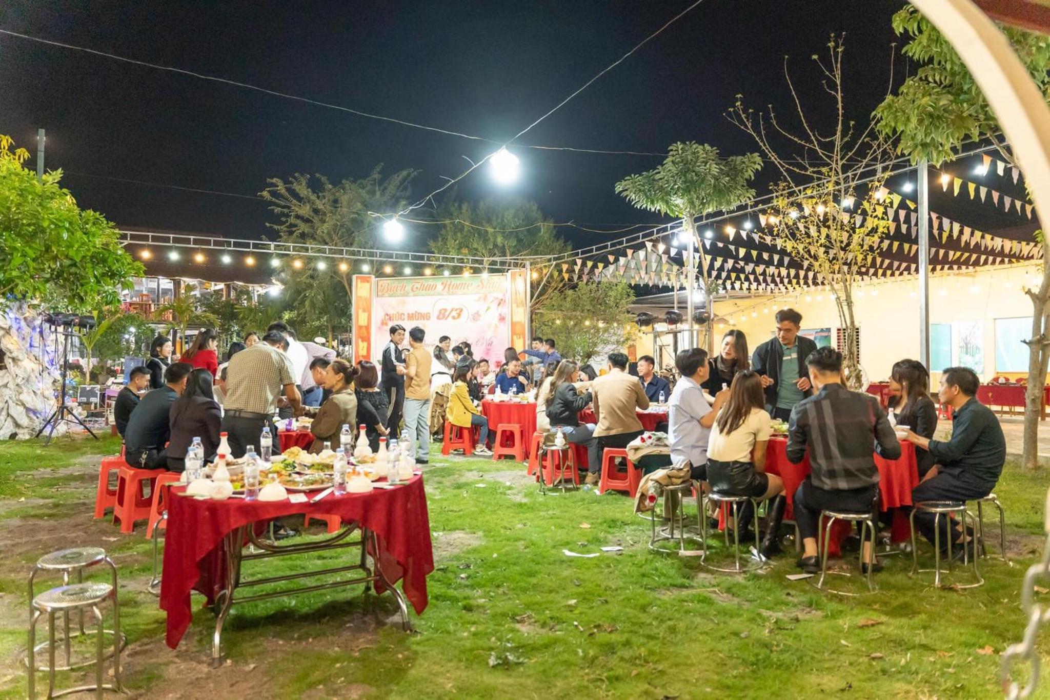 Homestay Bách Thảo Tà Lùng