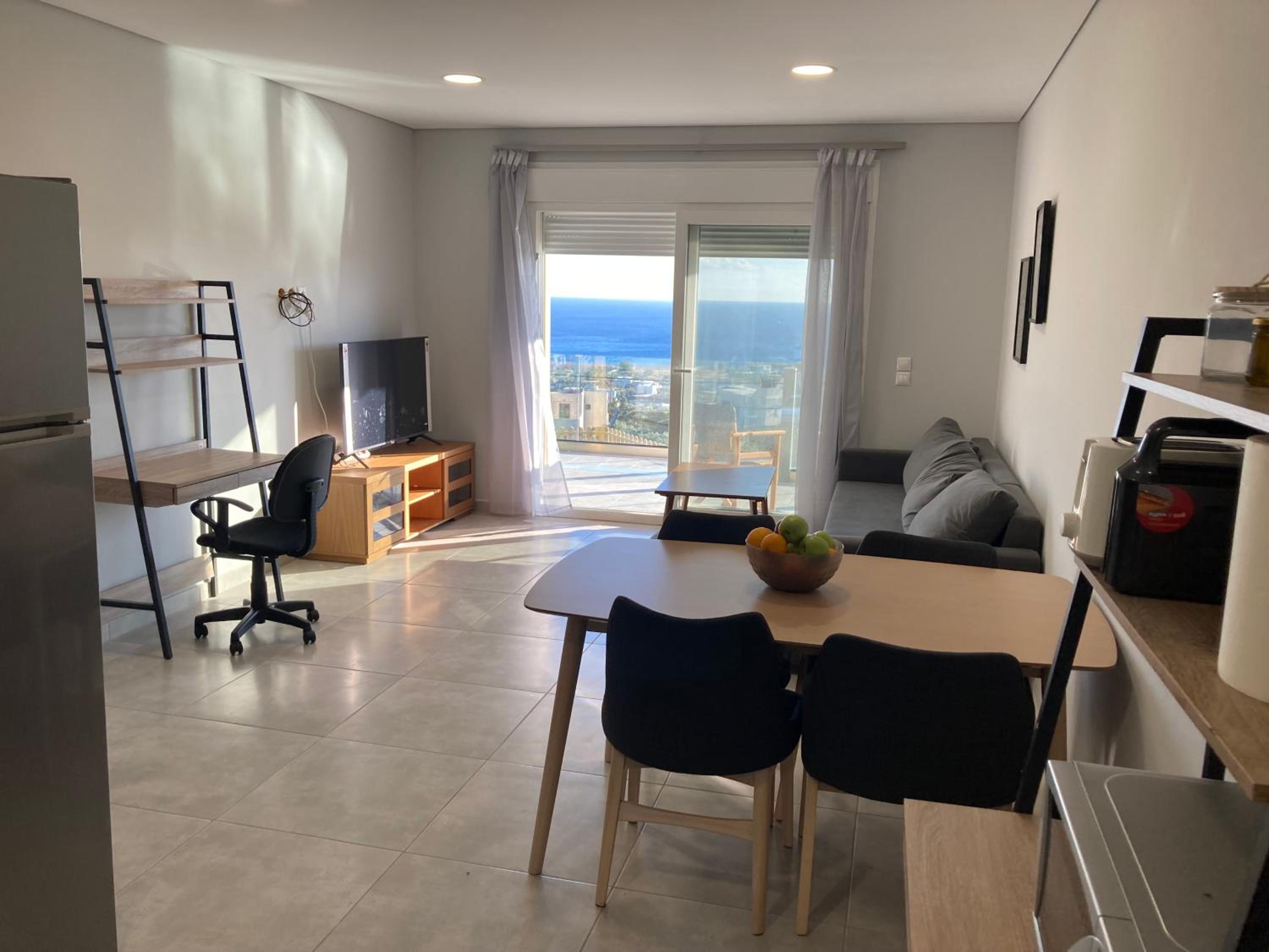 Zax sea view villas 4-Villa heated Pool Complex