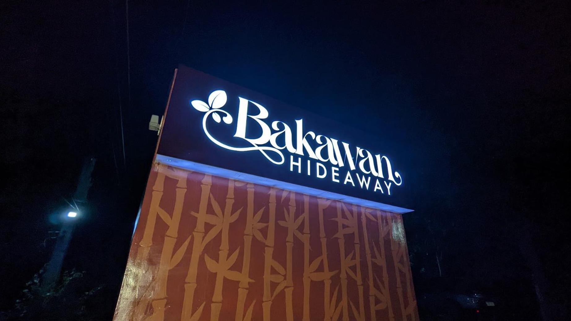 Bakawan Hideaway Resort and Restaurant