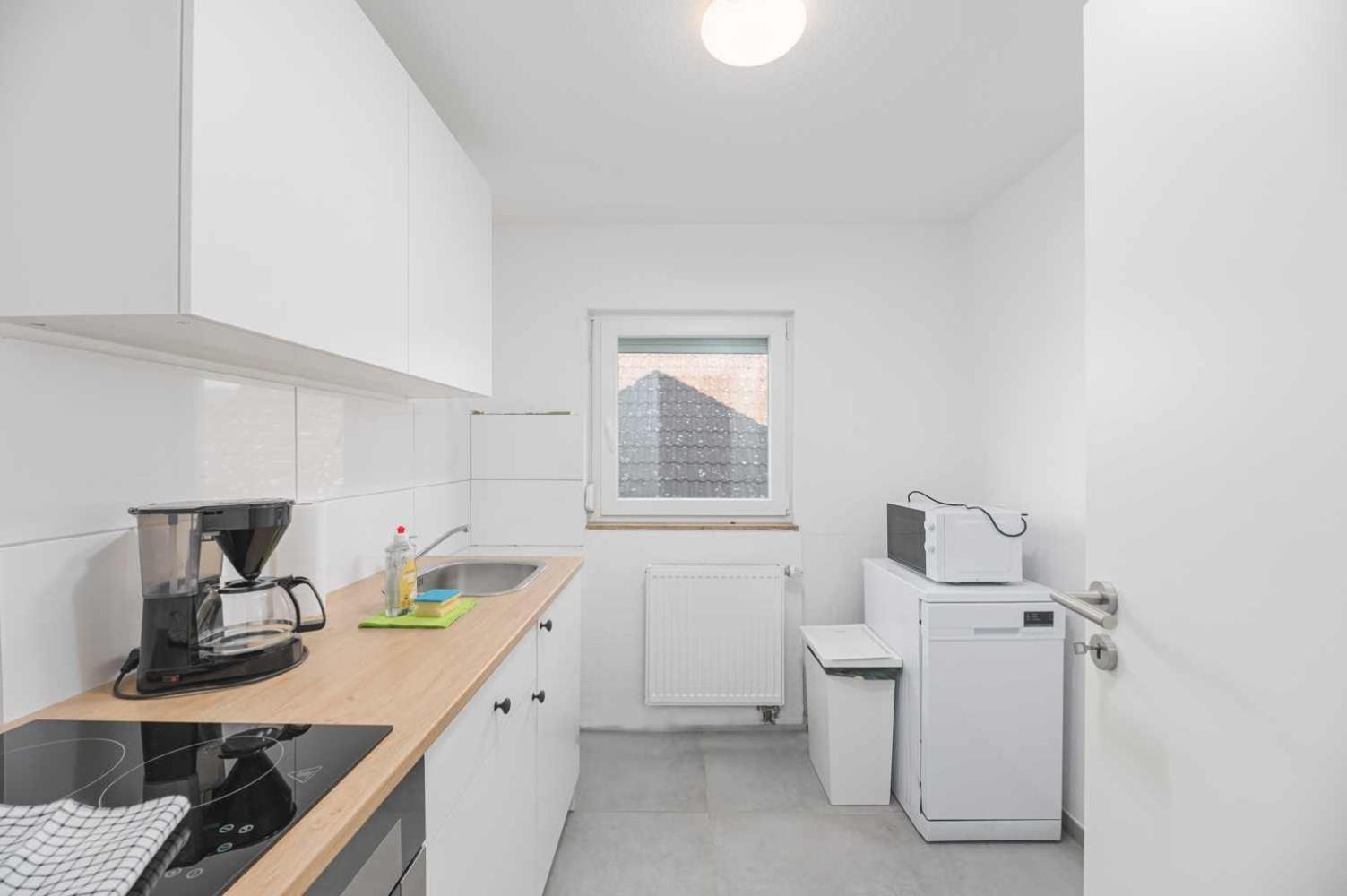 RAUMSCHMIDE Monteurwohnung Esslingen