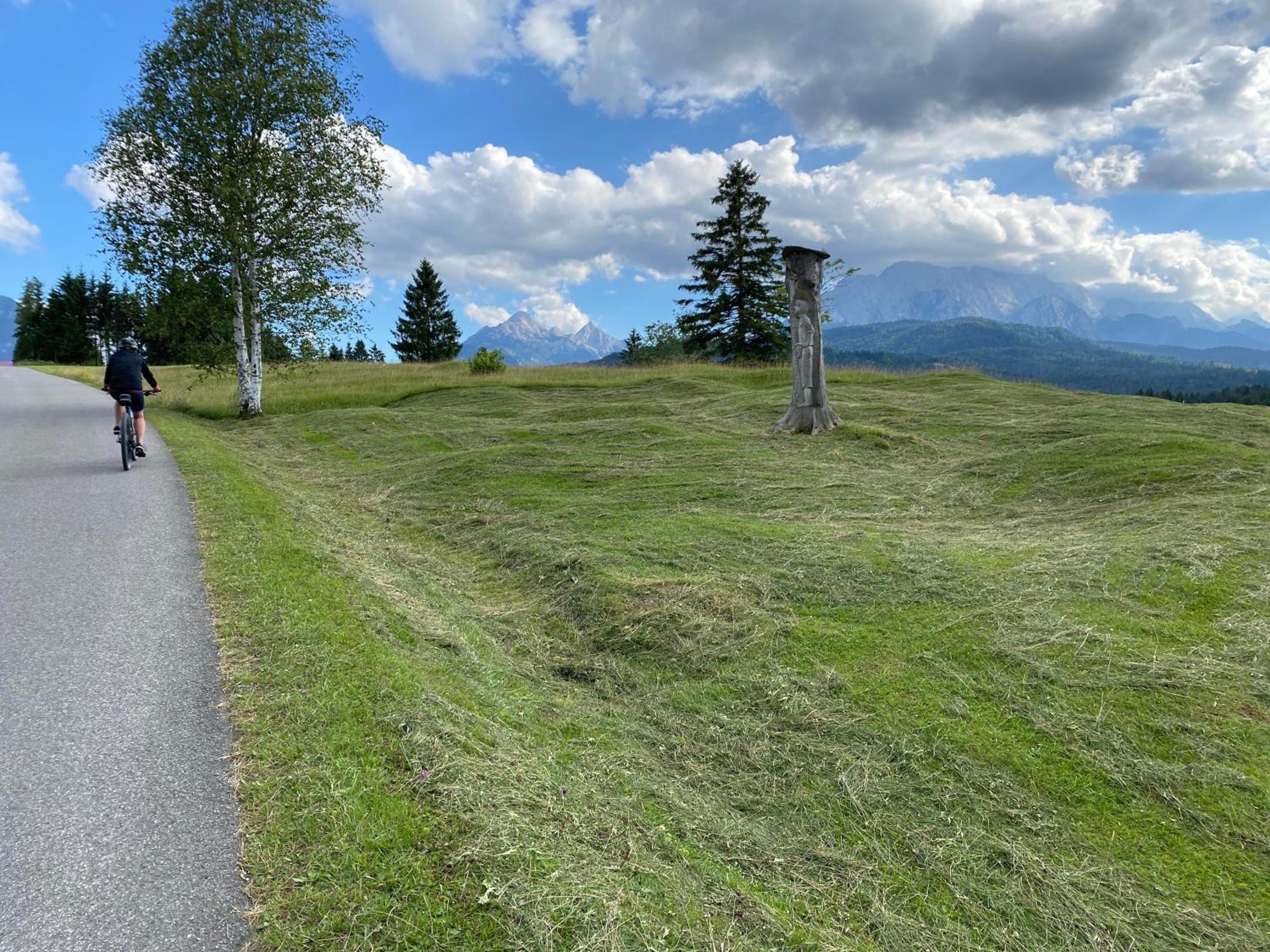 Evelyn – Haus Karwendel, Ferienwohnung