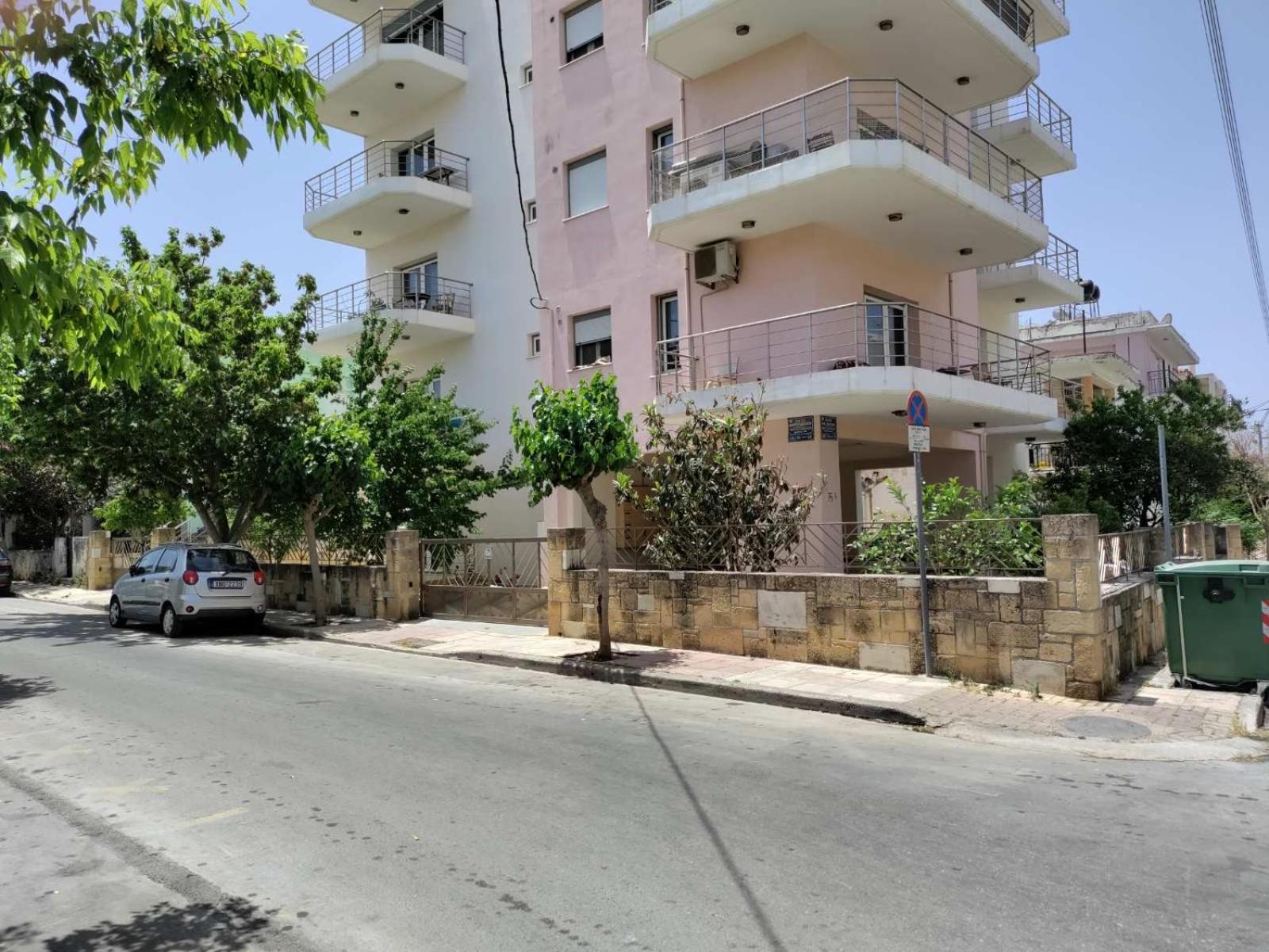 Chania Sweet Apts view 3