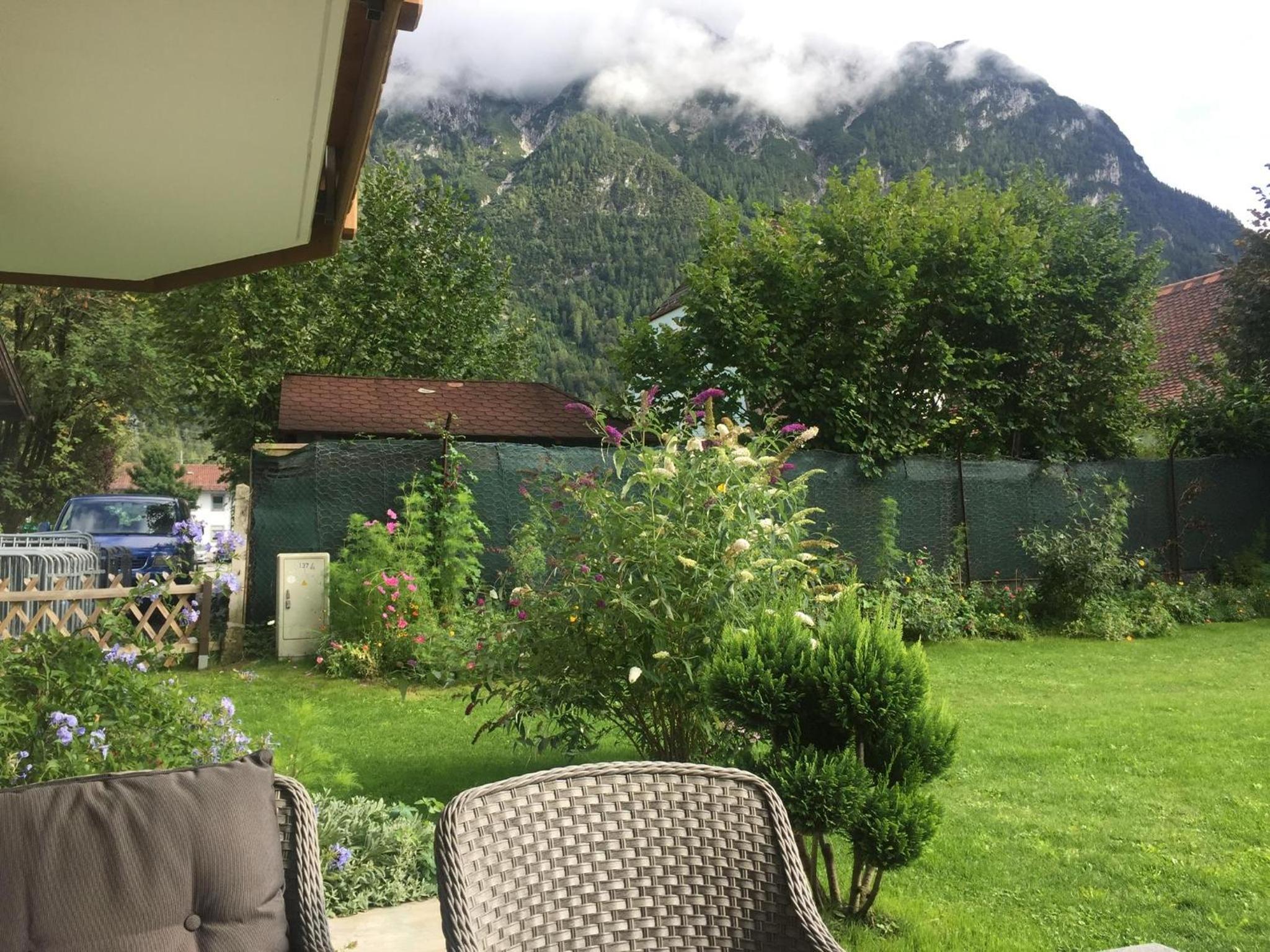 Evelyn – Haus Karwendel, Ferienwohnung